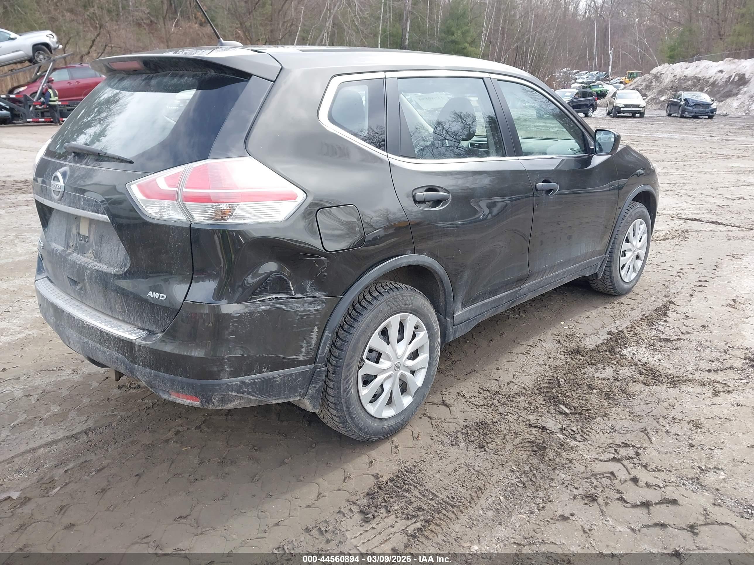 NISSAN ROGUE image 4
