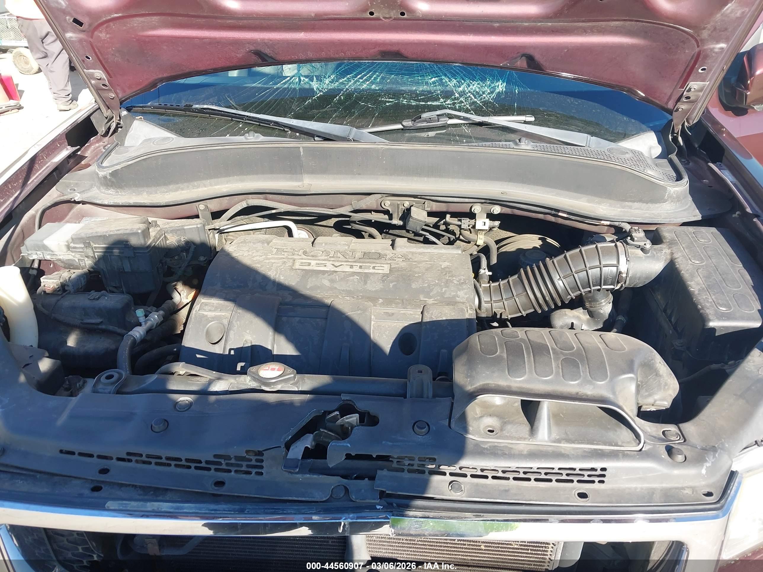 HONDA RIDGELINE image 10