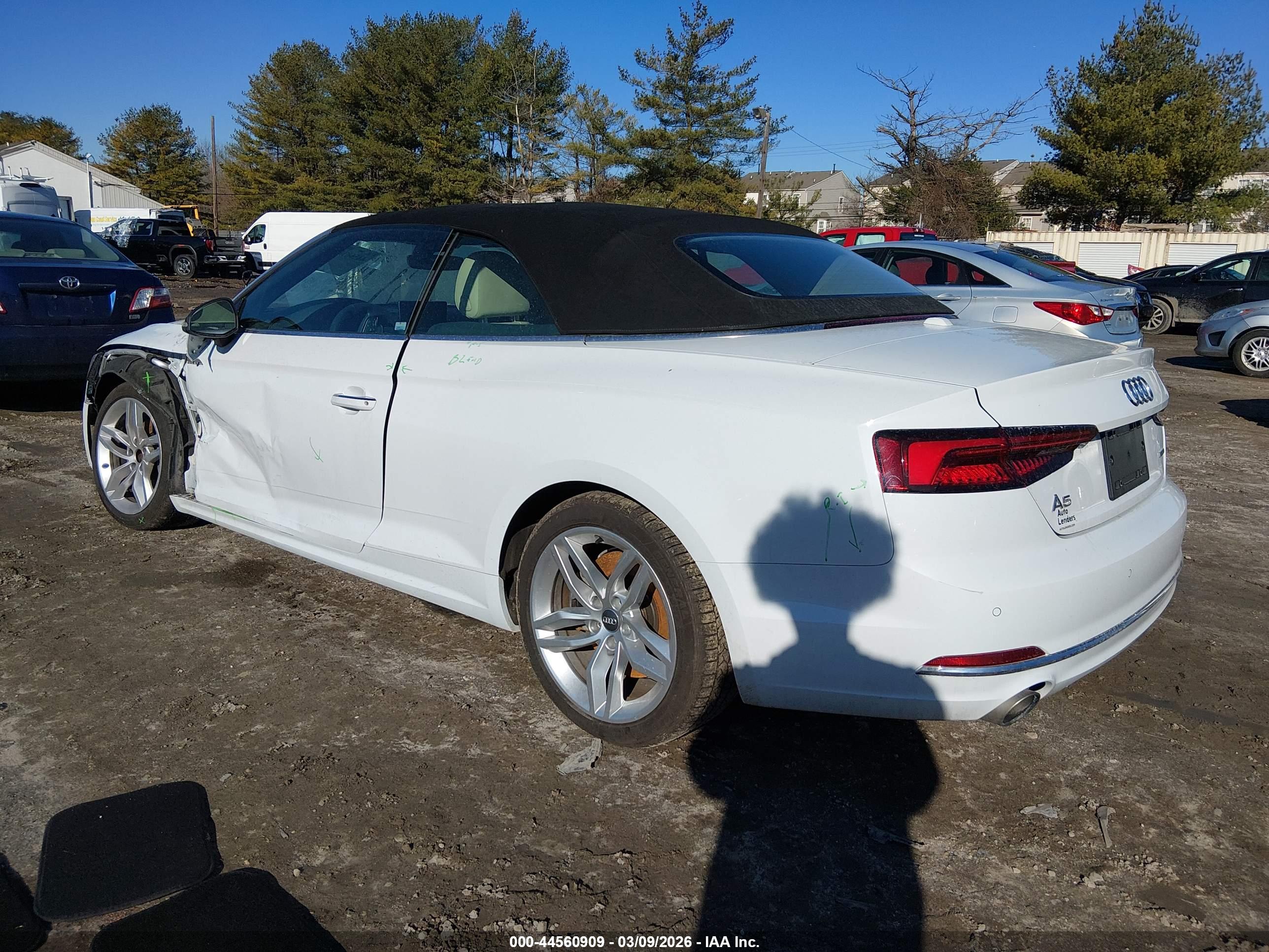 AUDI A5 image 3