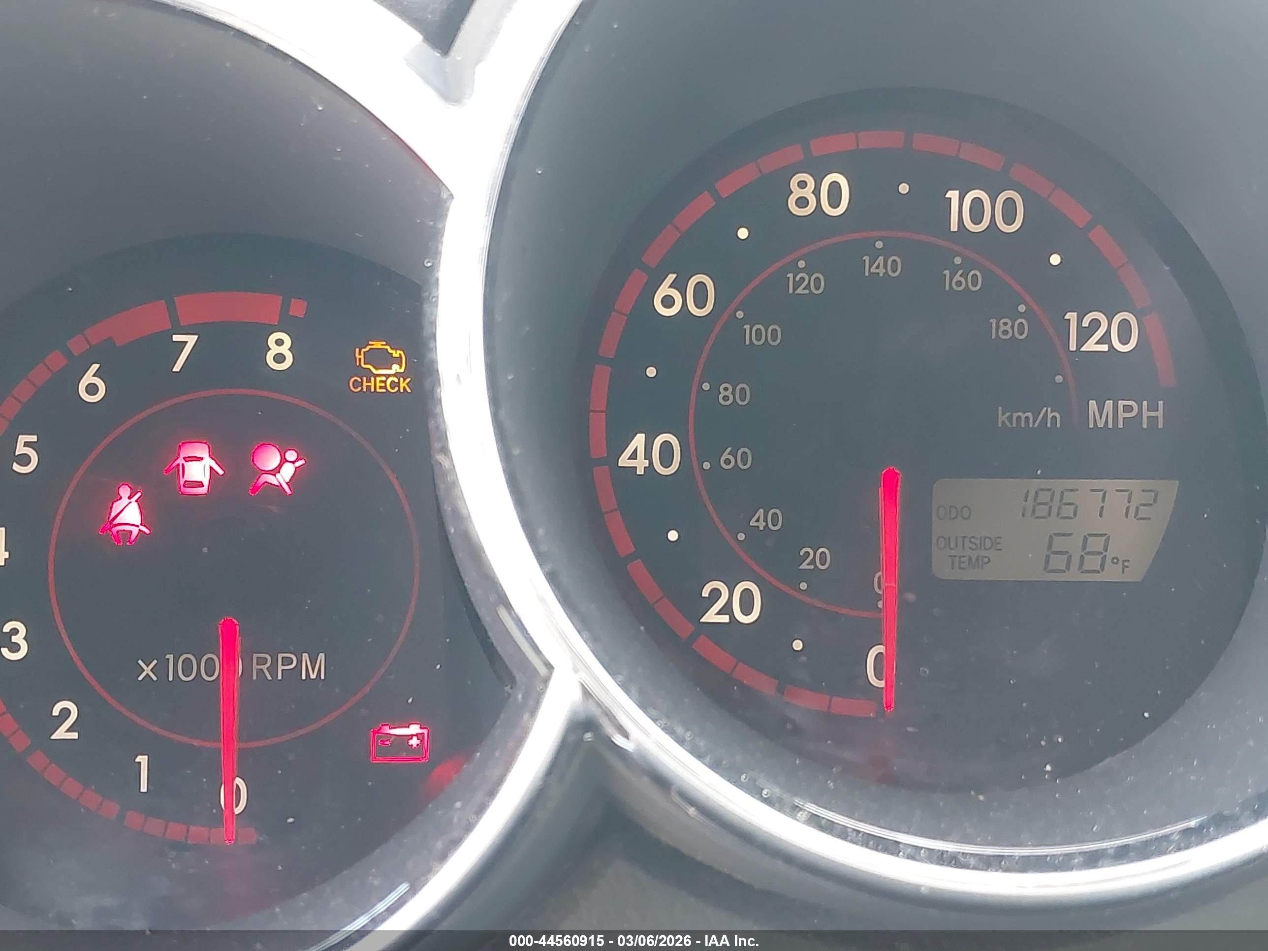 TOYOTA MATRIX image 7