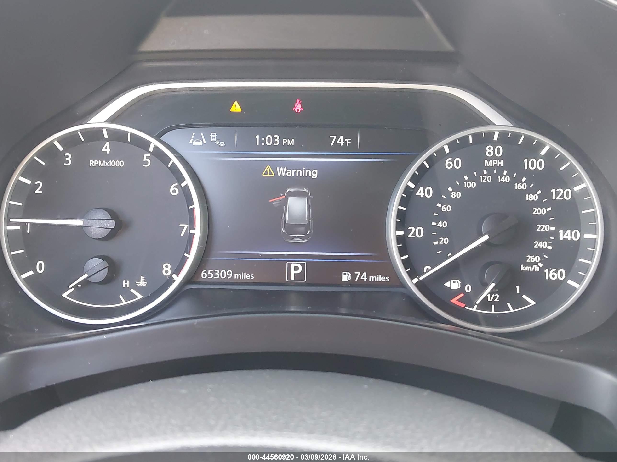 NISSAN MURANO image 7