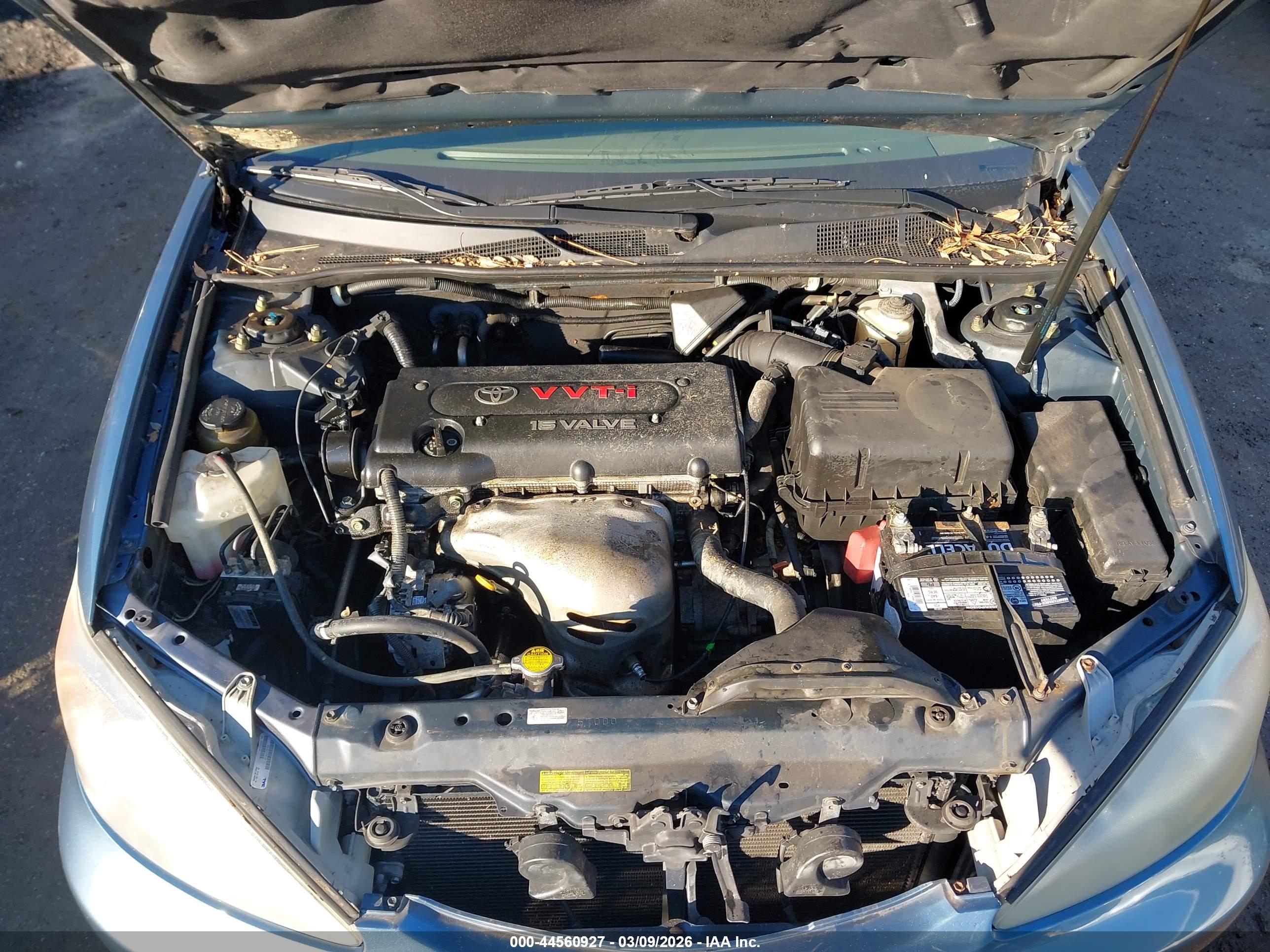 TOYOTA CAMRY image 10