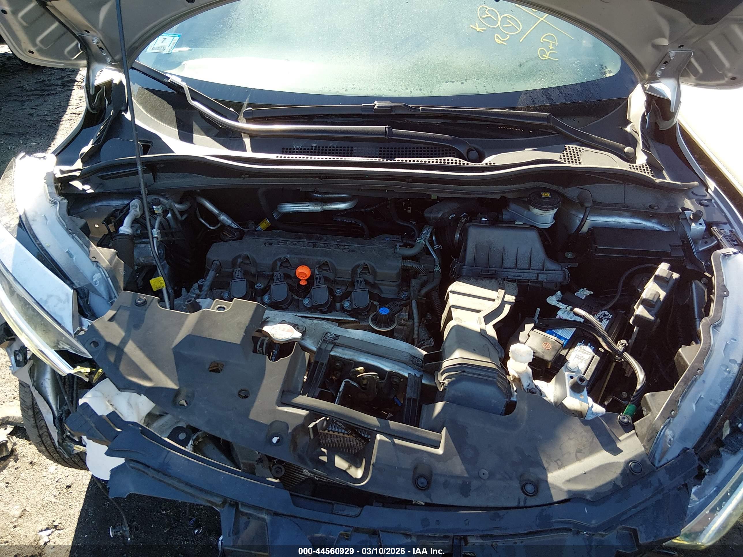 HONDA HR-V image 10