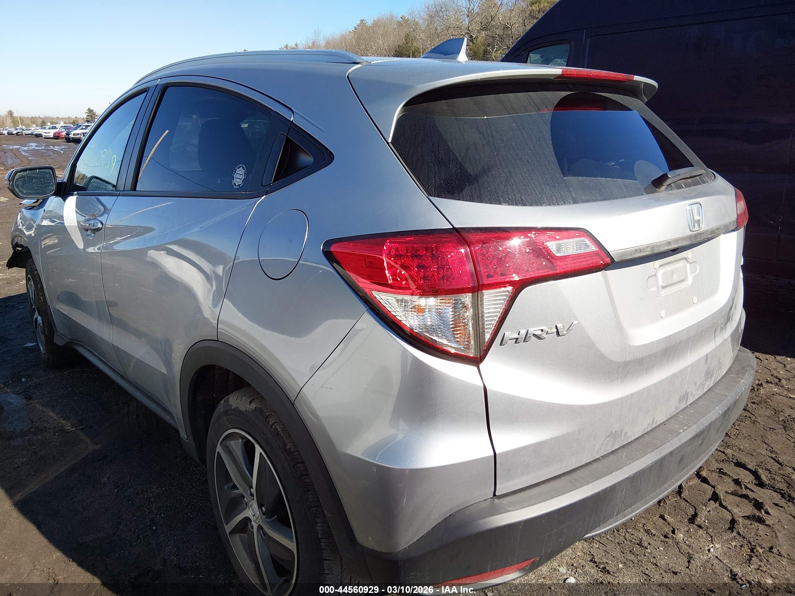 HONDA HR-V image 3