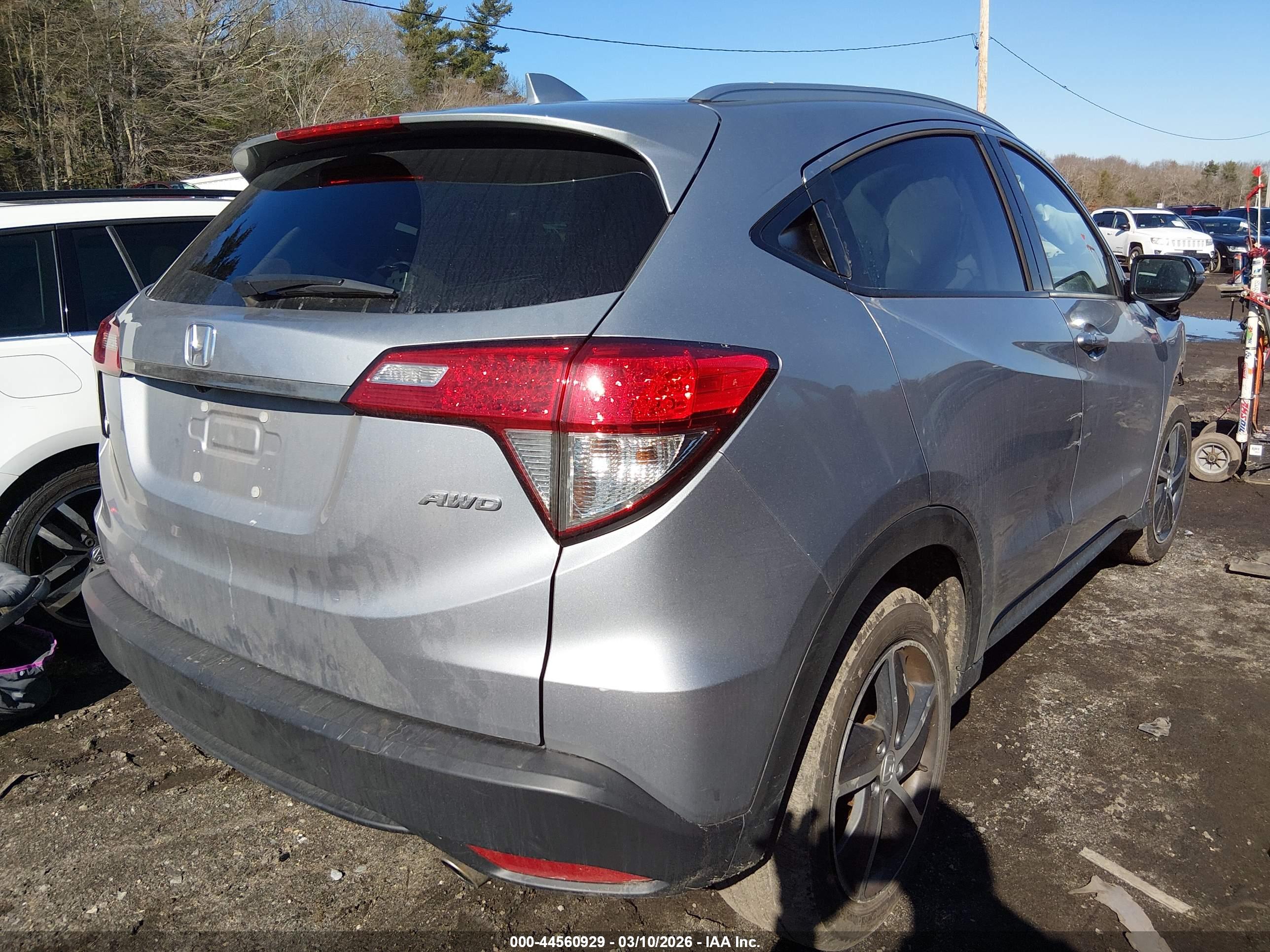 HONDA HR-V image 4