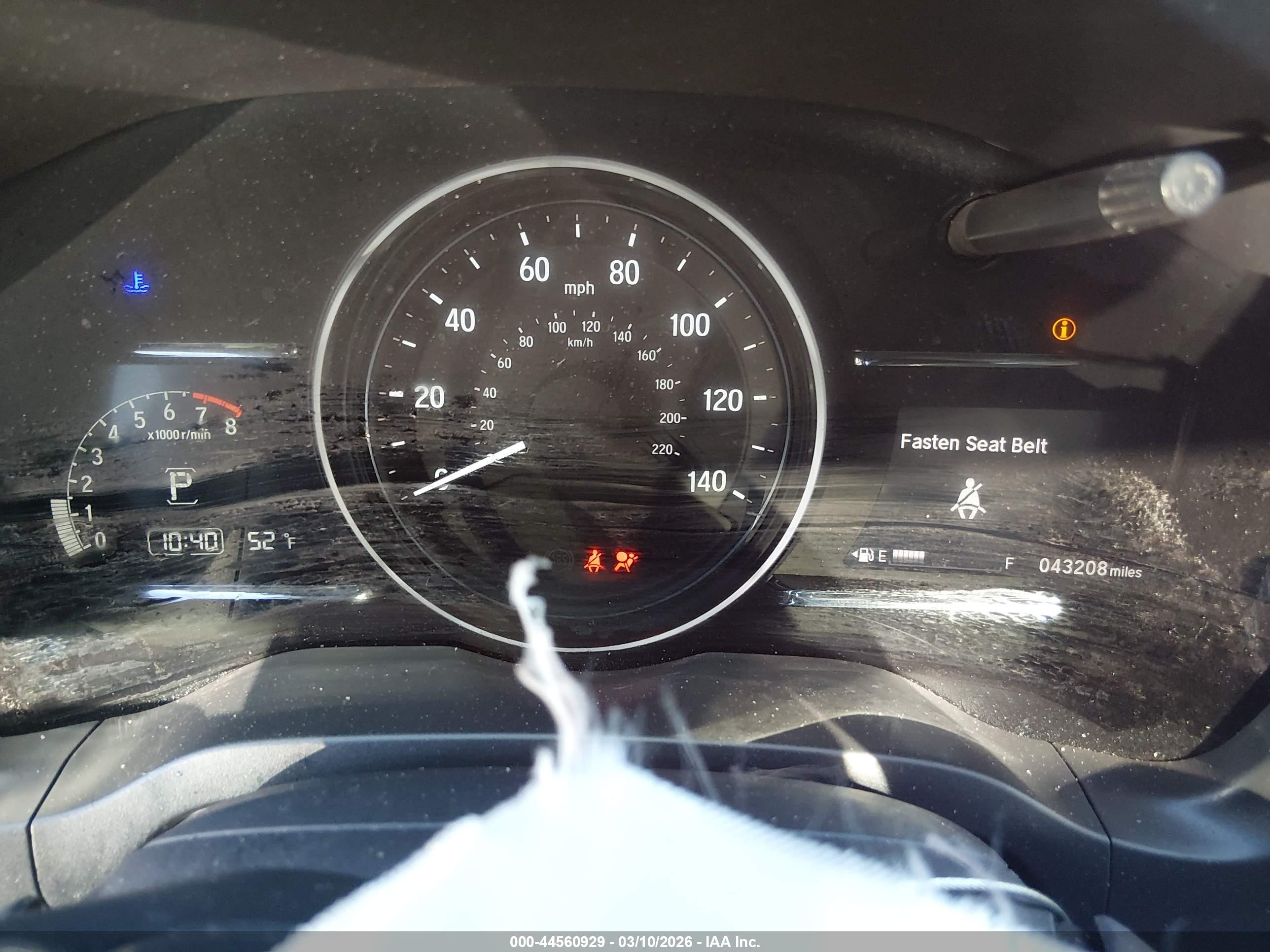 HONDA HR-V image 7
