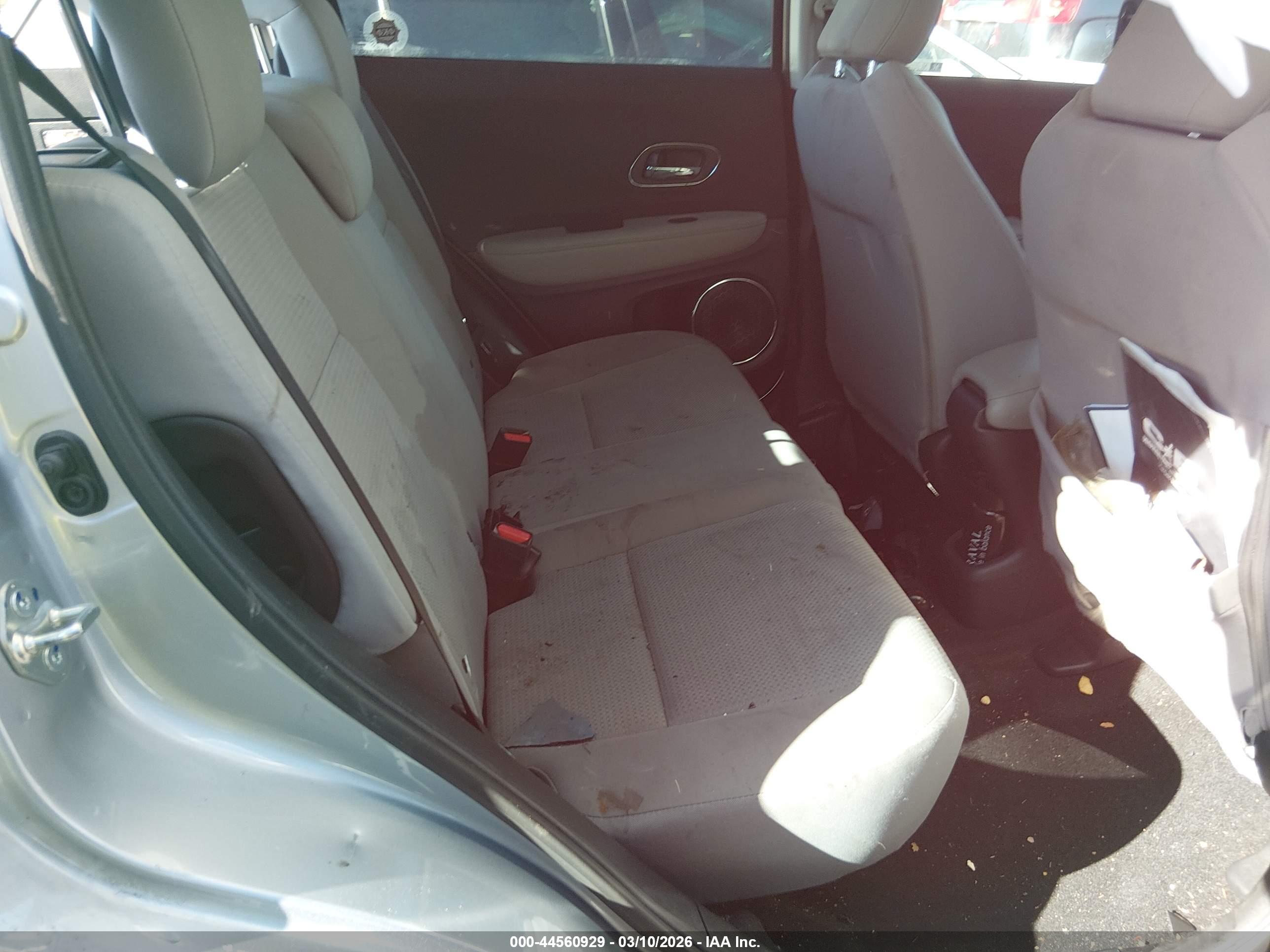 HONDA HR-V image 8
