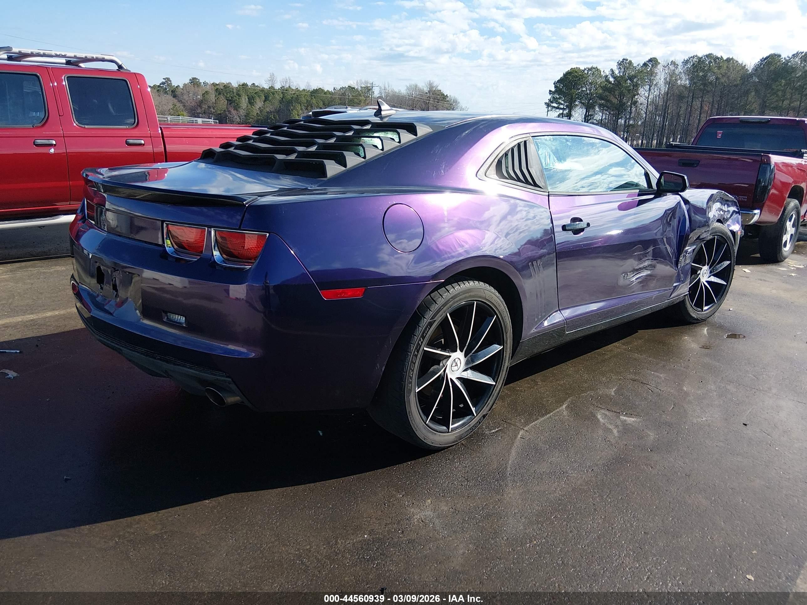 CHEVROLET CAMARO image 4