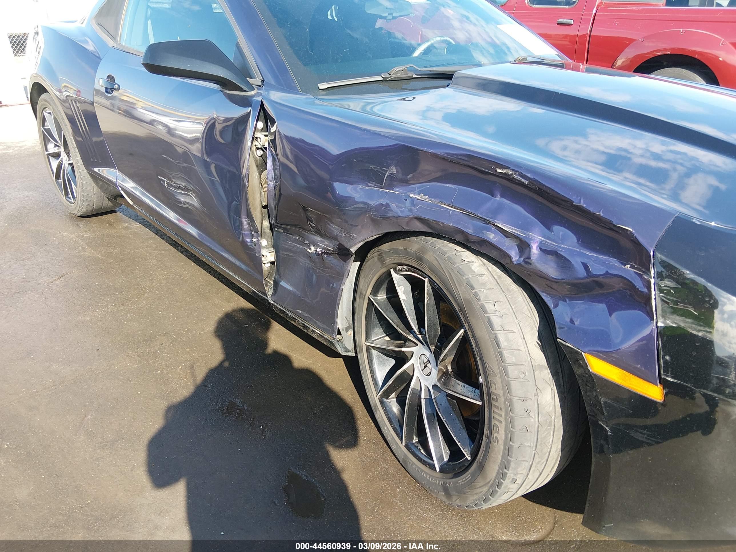 CHEVROLET CAMARO image 6