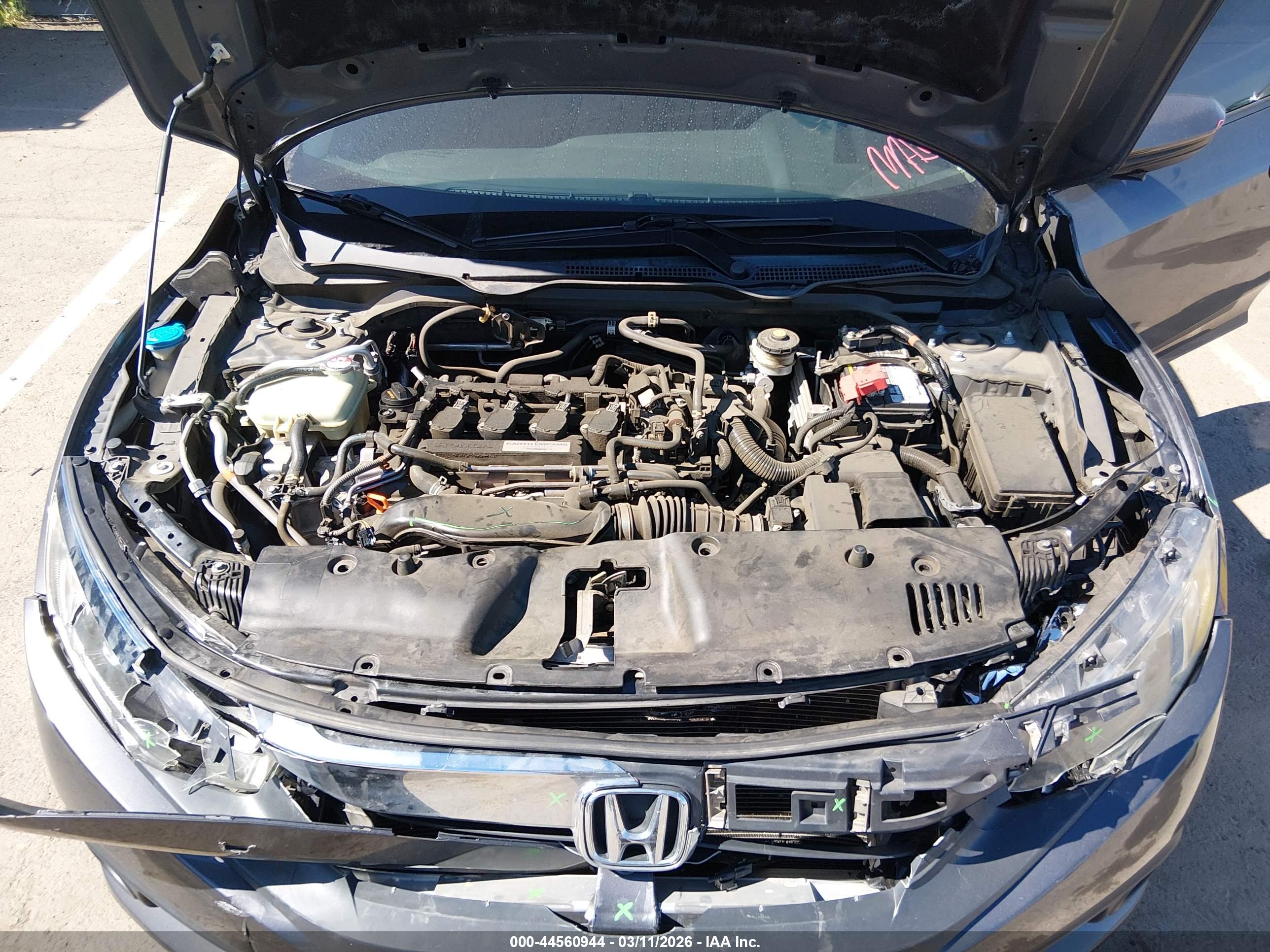 HONDA CIVIC image 10