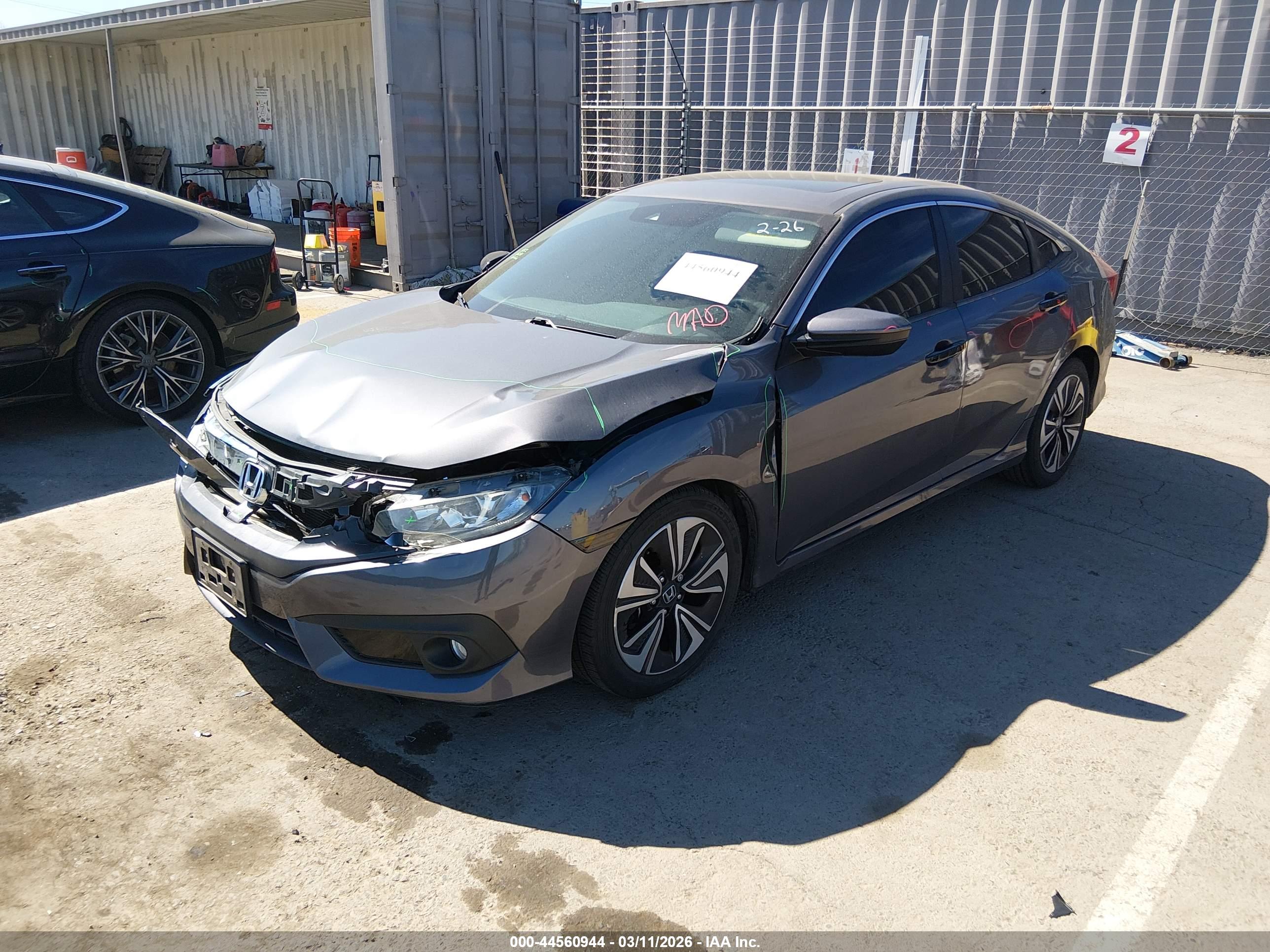 HONDA CIVIC image 2