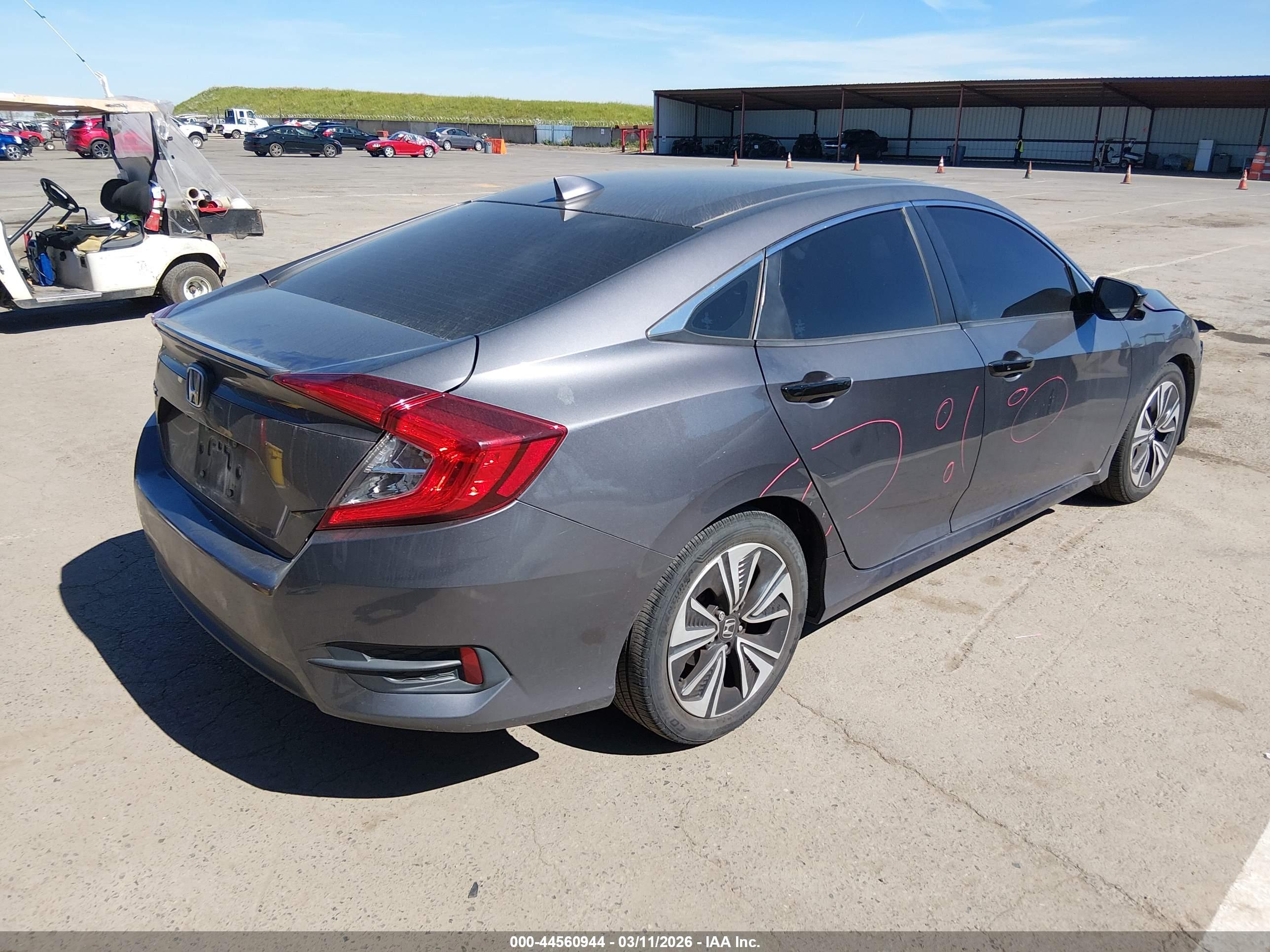 HONDA CIVIC image 4