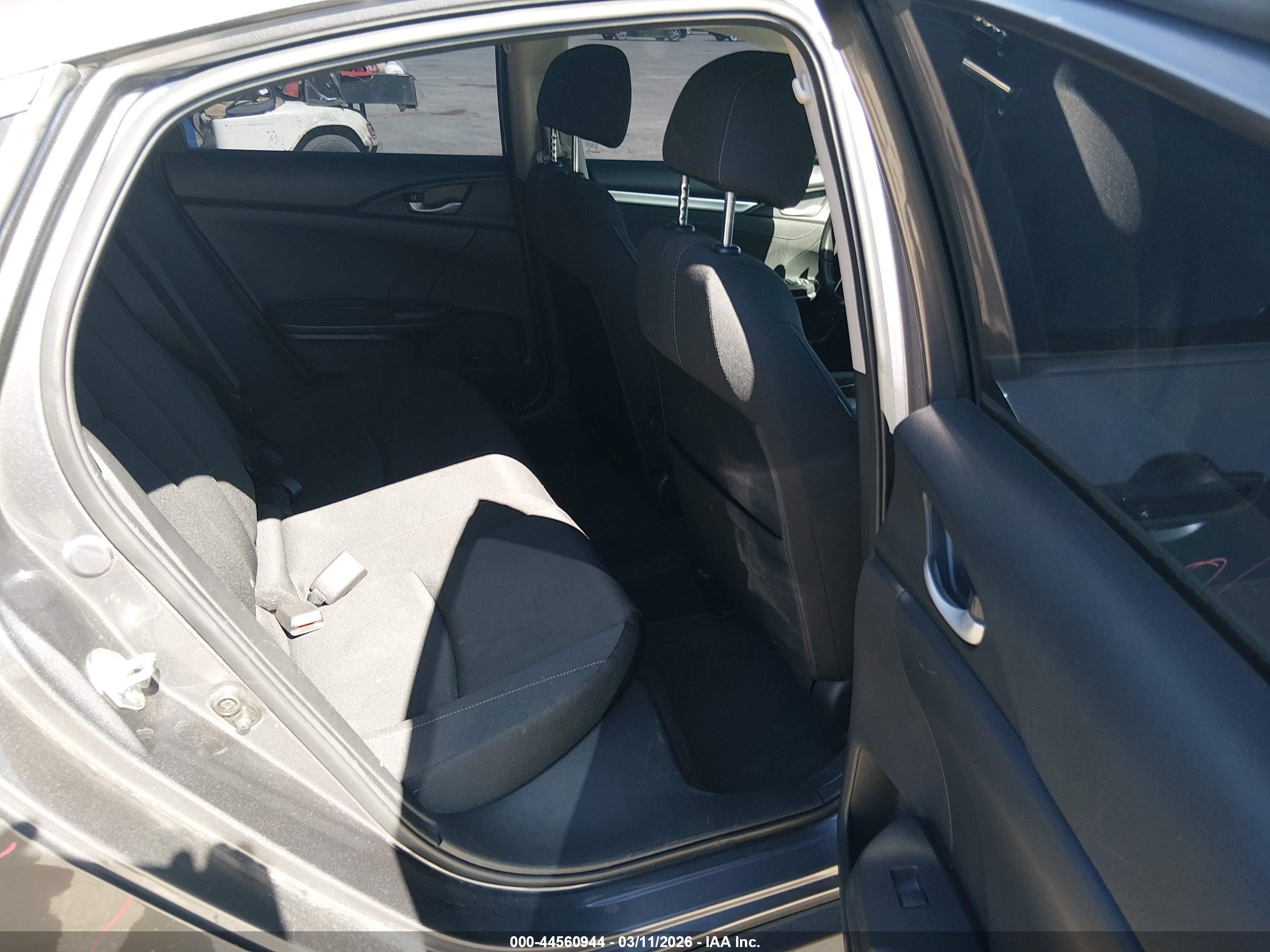 HONDA CIVIC image 8