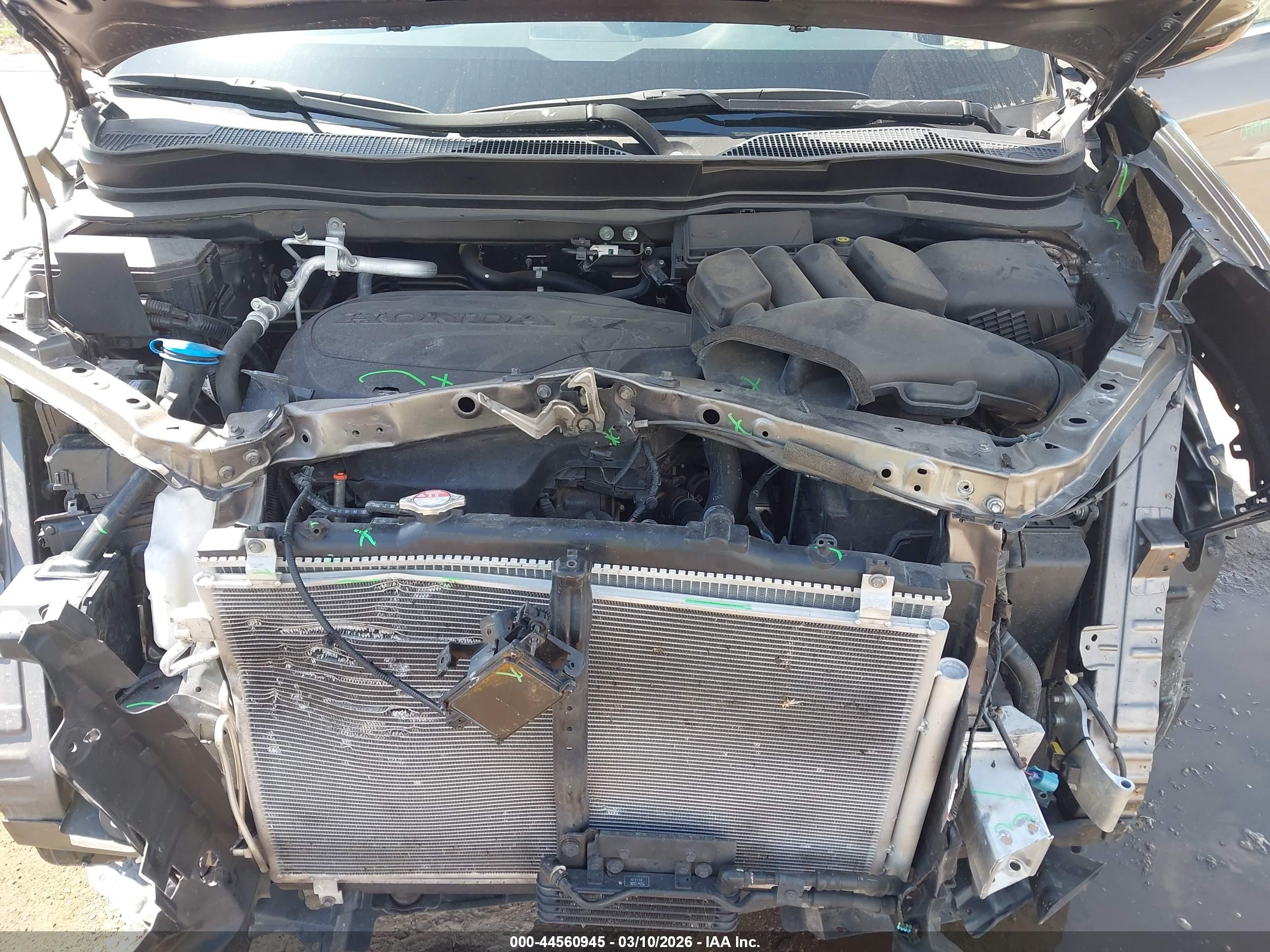 HONDA RIDGELINE image 10