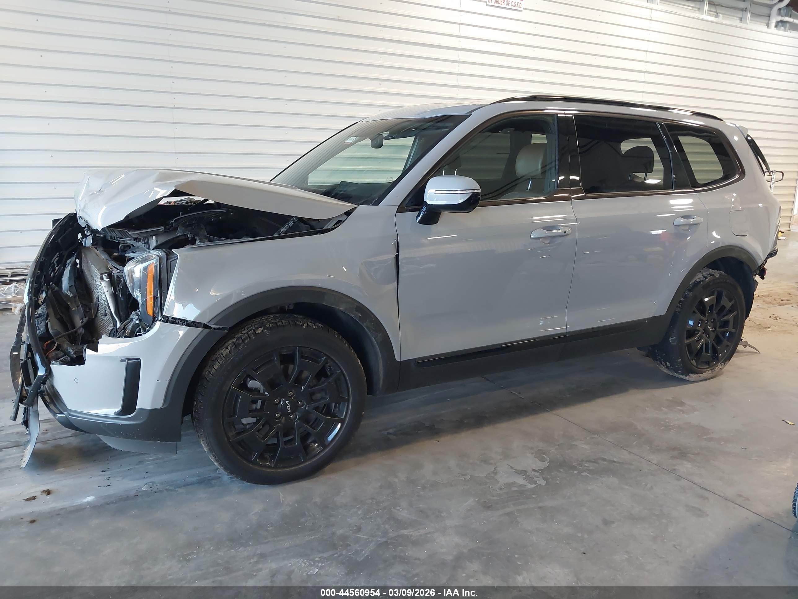 KIA TELLURIDE image 2