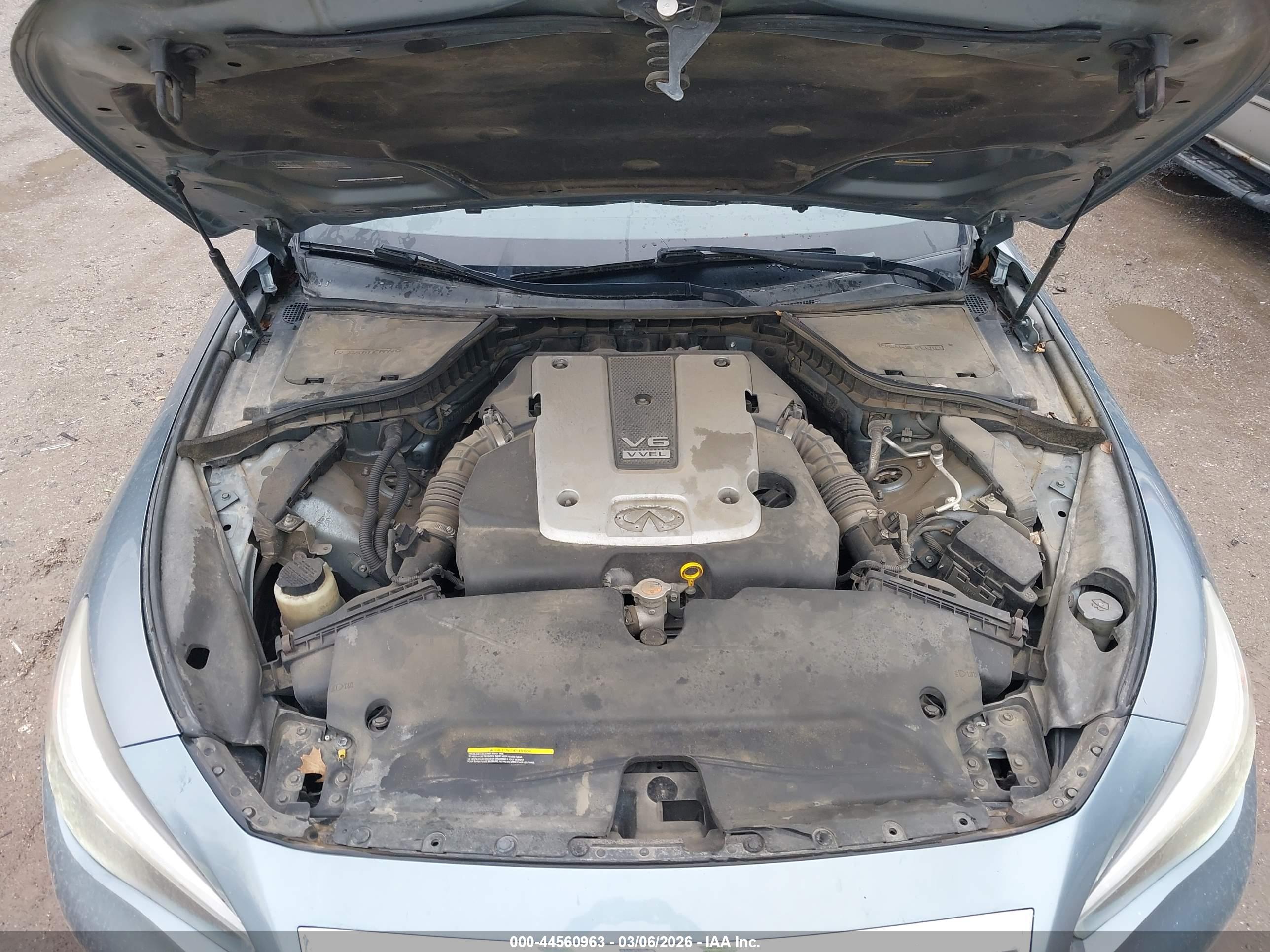 INFINITI Q50 image 10