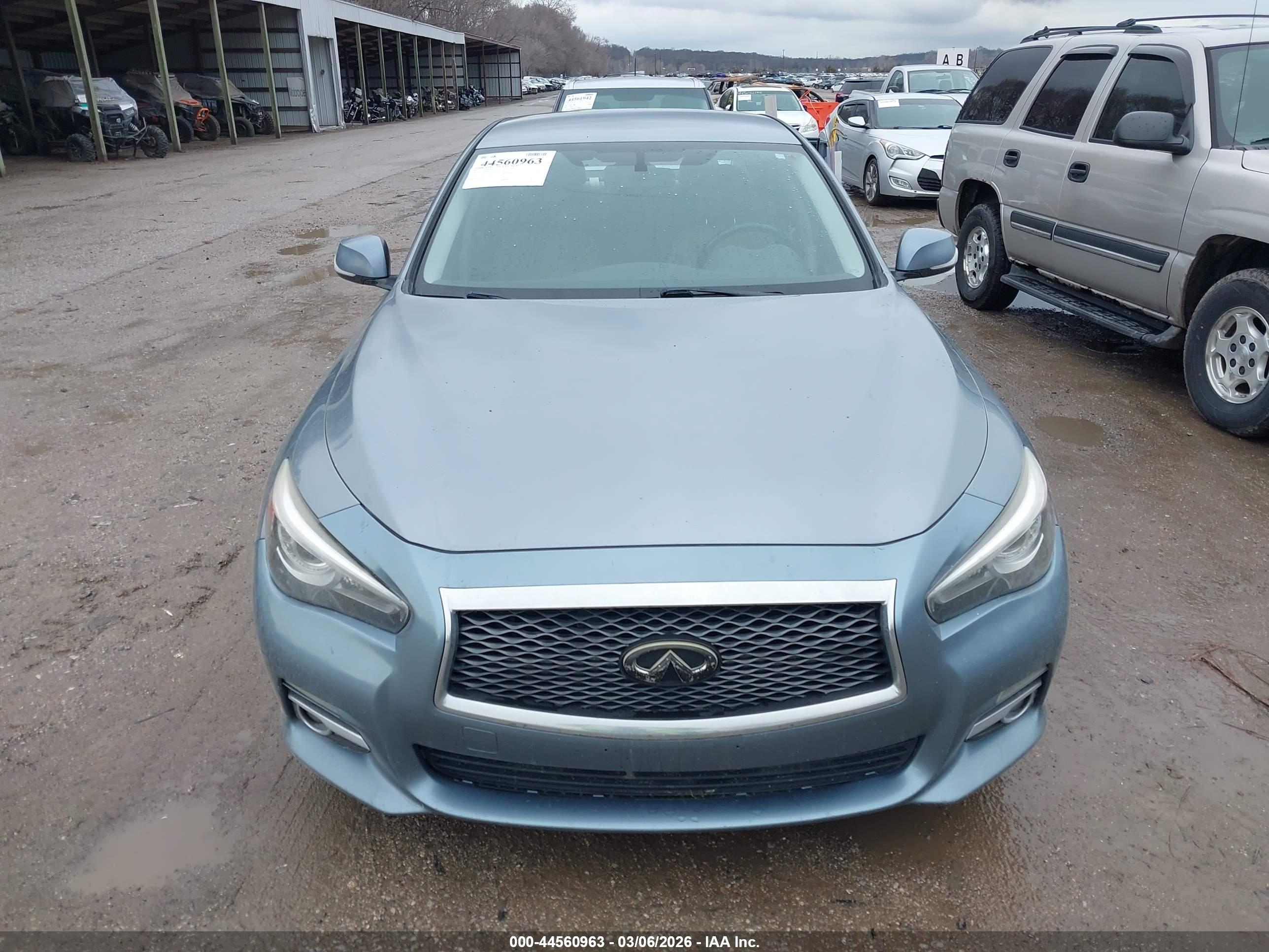 INFINITI Q50 image 6