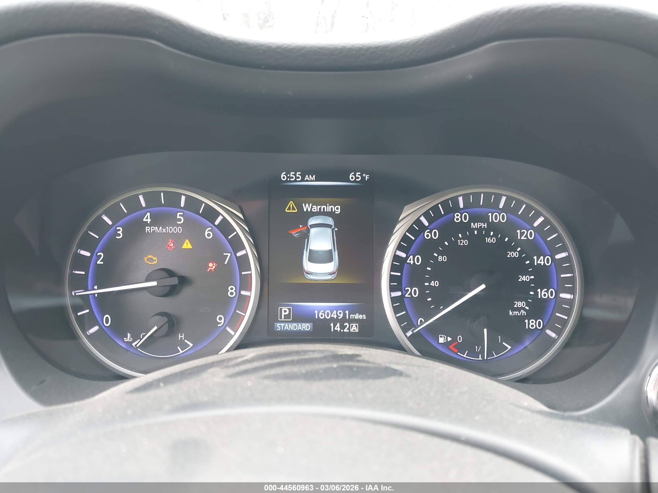 INFINITI Q50 image 7