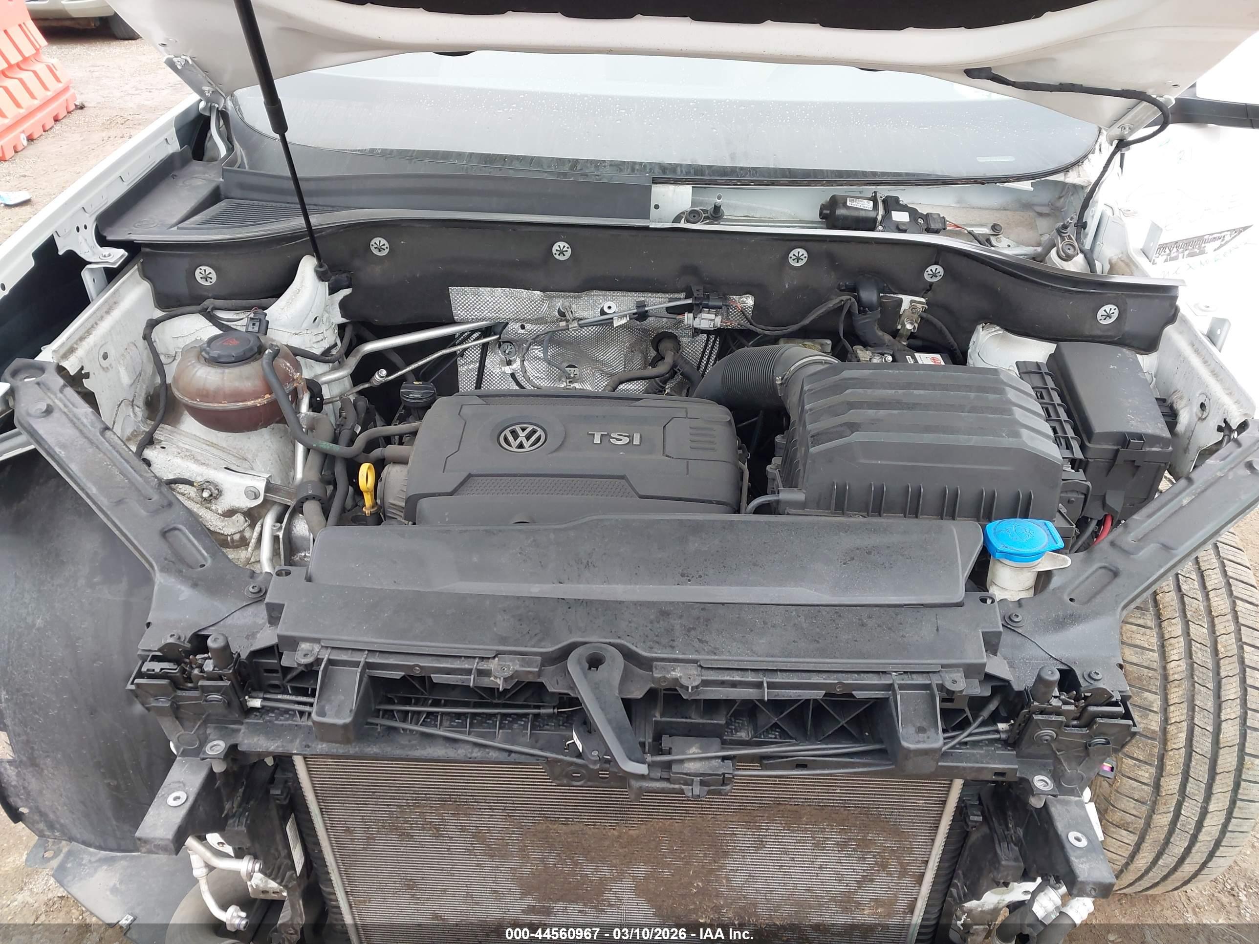 VOLKSWAGEN ATLAS image 10