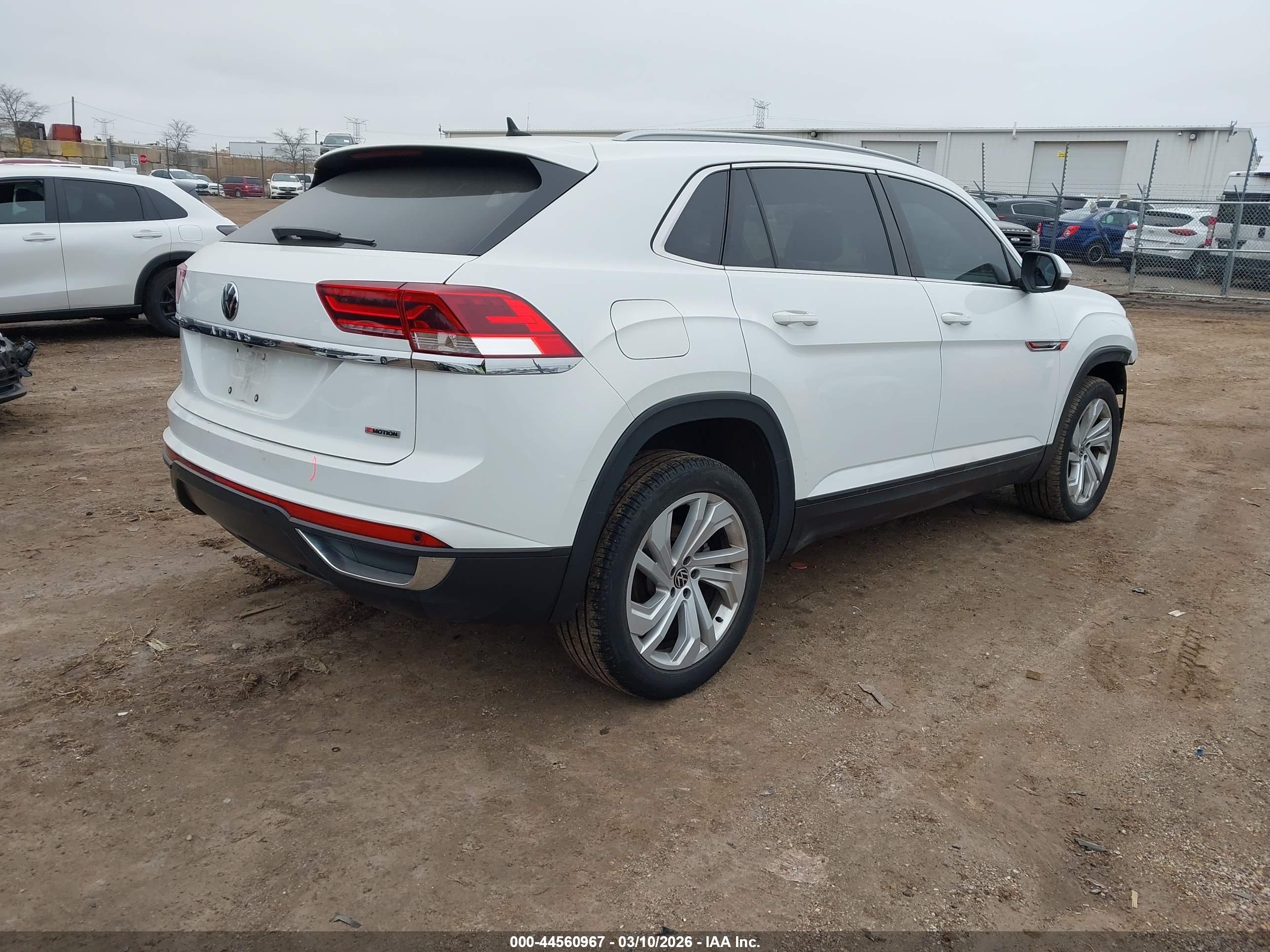 VOLKSWAGEN ATLAS image 4