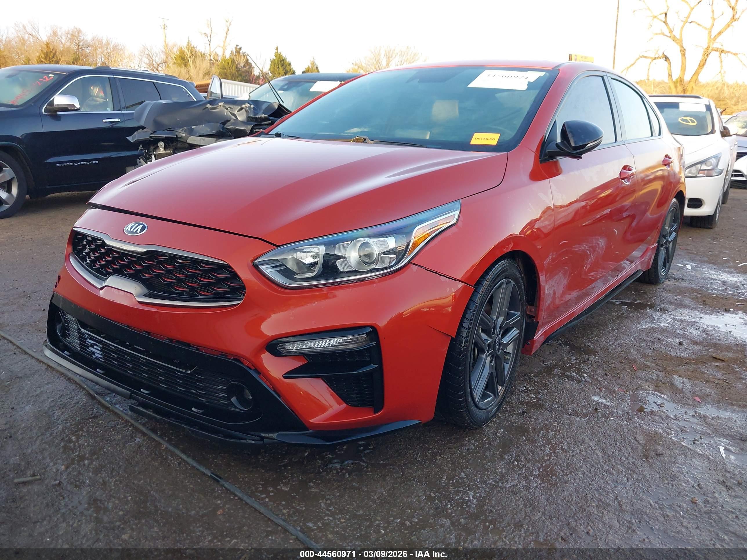 KIA FORTE image 2