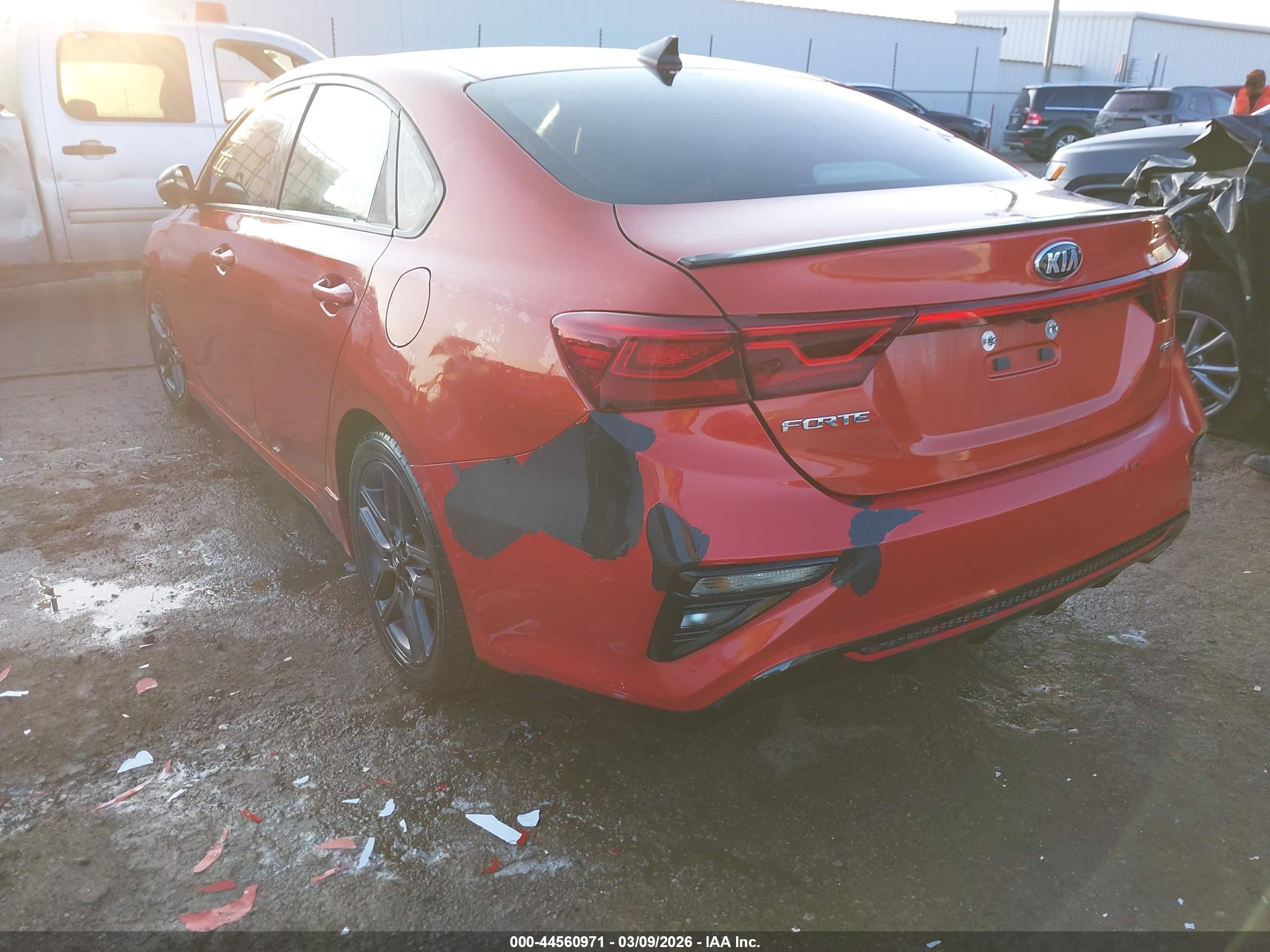 KIA FORTE image 3