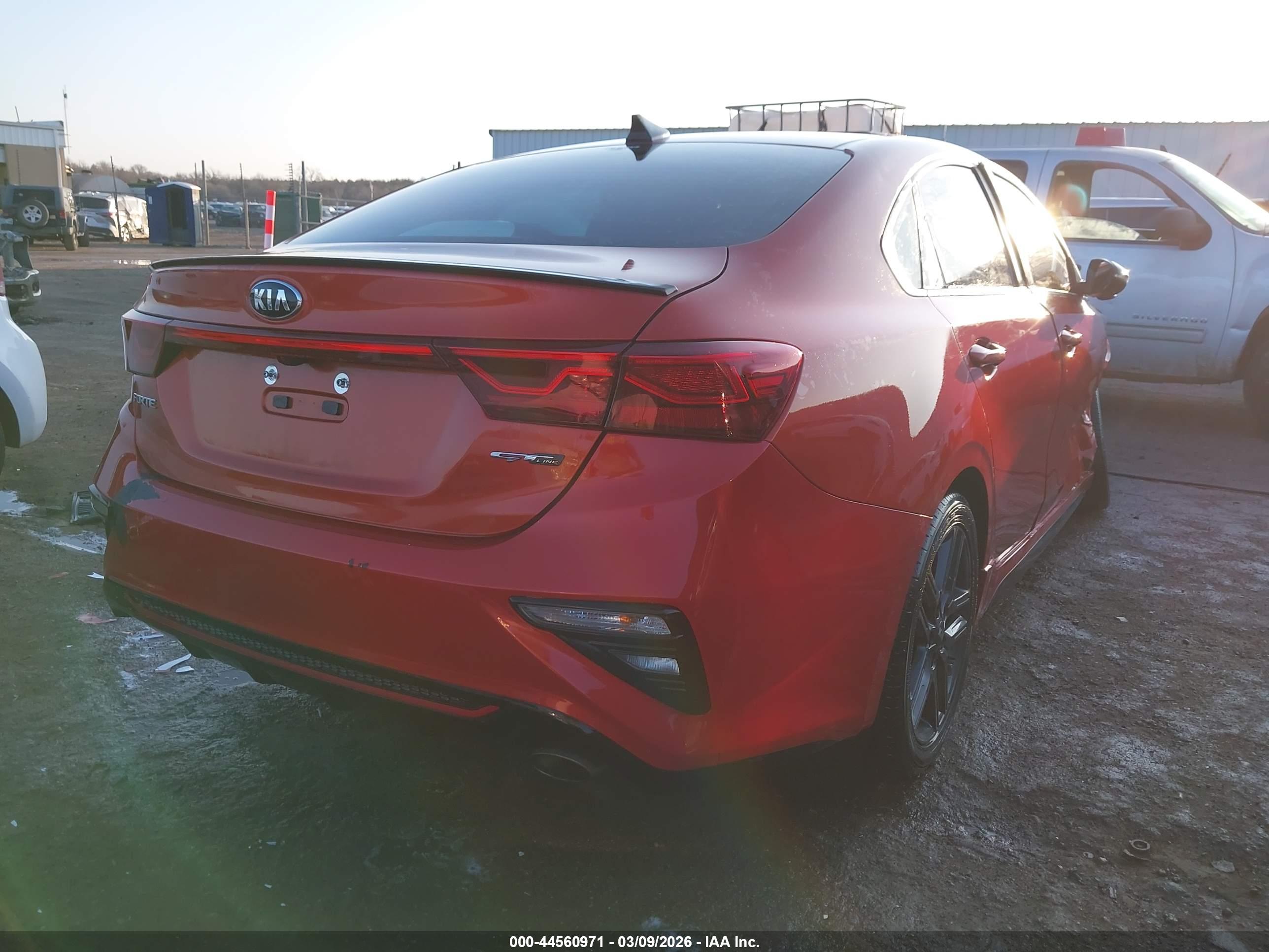 KIA FORTE image 4