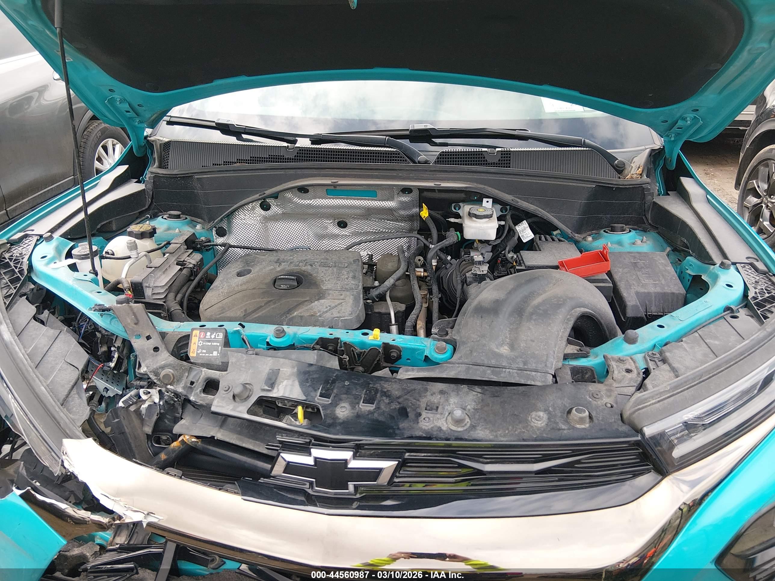 CHEVROLET TRAILBLAZER image 10