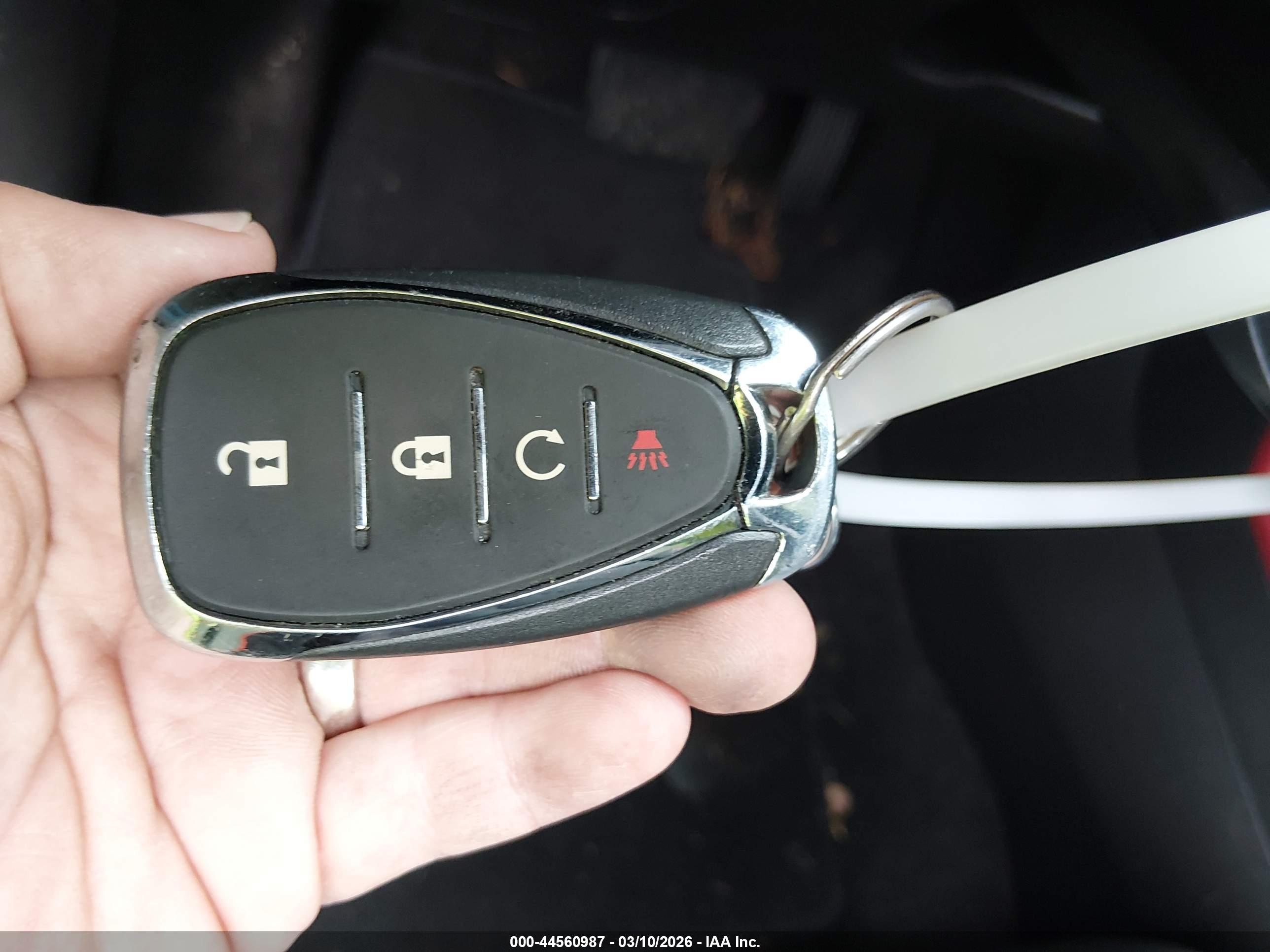 CHEVROLET TRAILBLAZER image 11