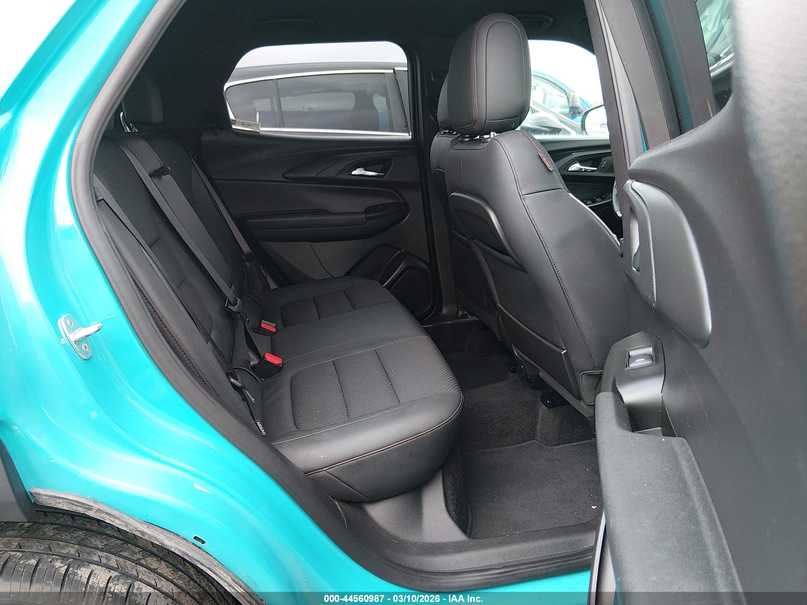 CHEVROLET TRAILBLAZER image 8