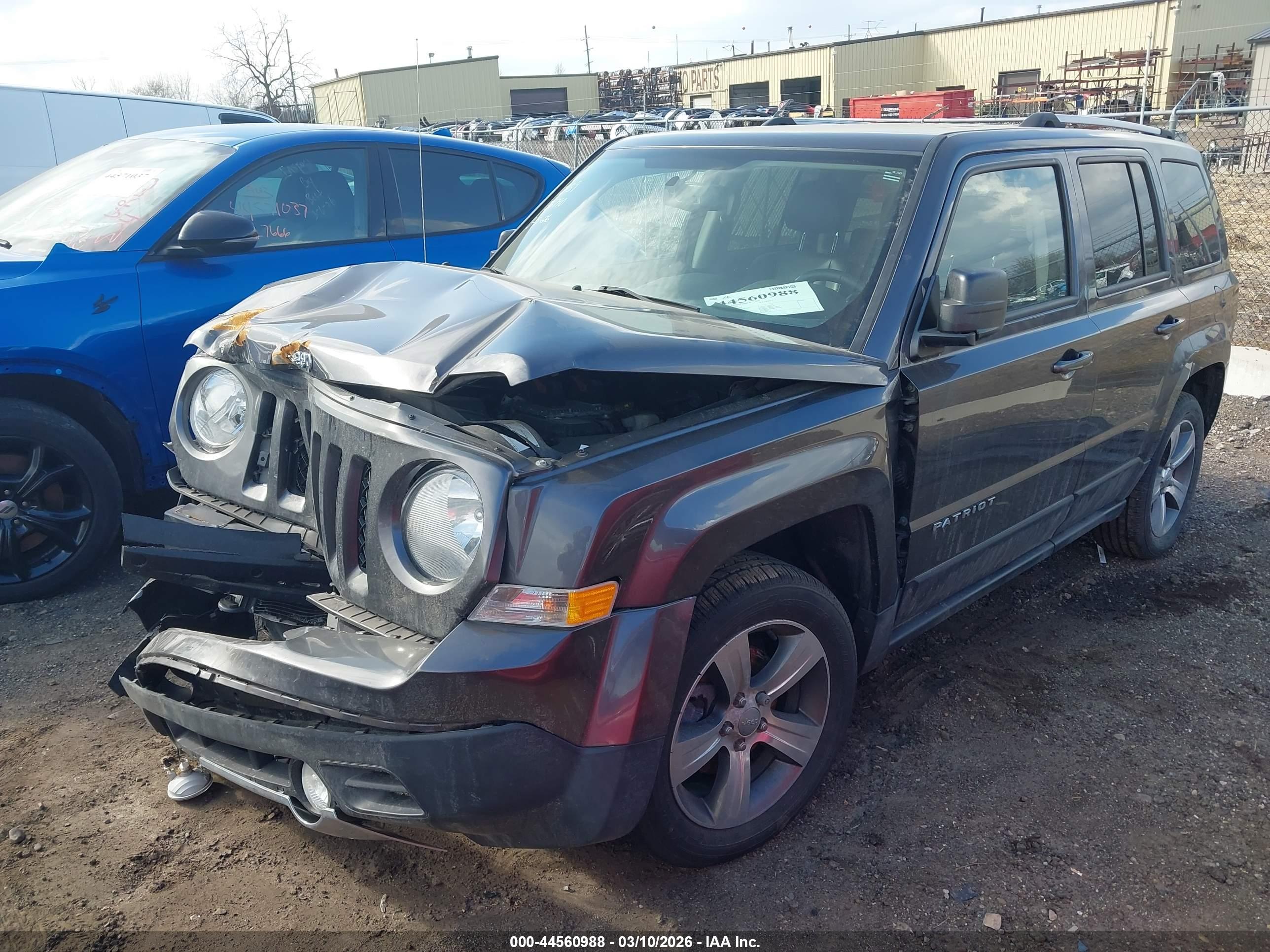 JEEP PATRIOT image 2