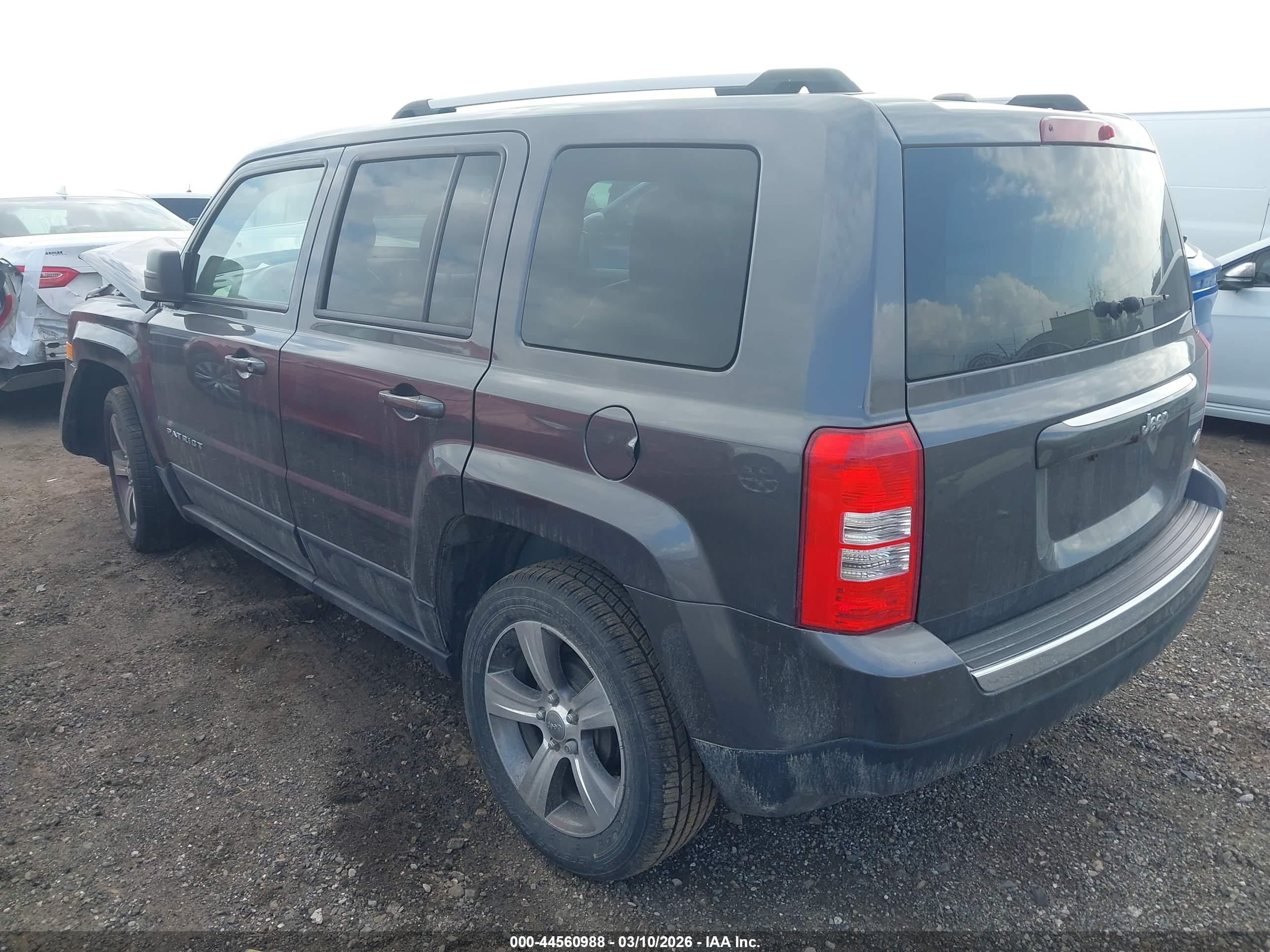 JEEP PATRIOT image 3