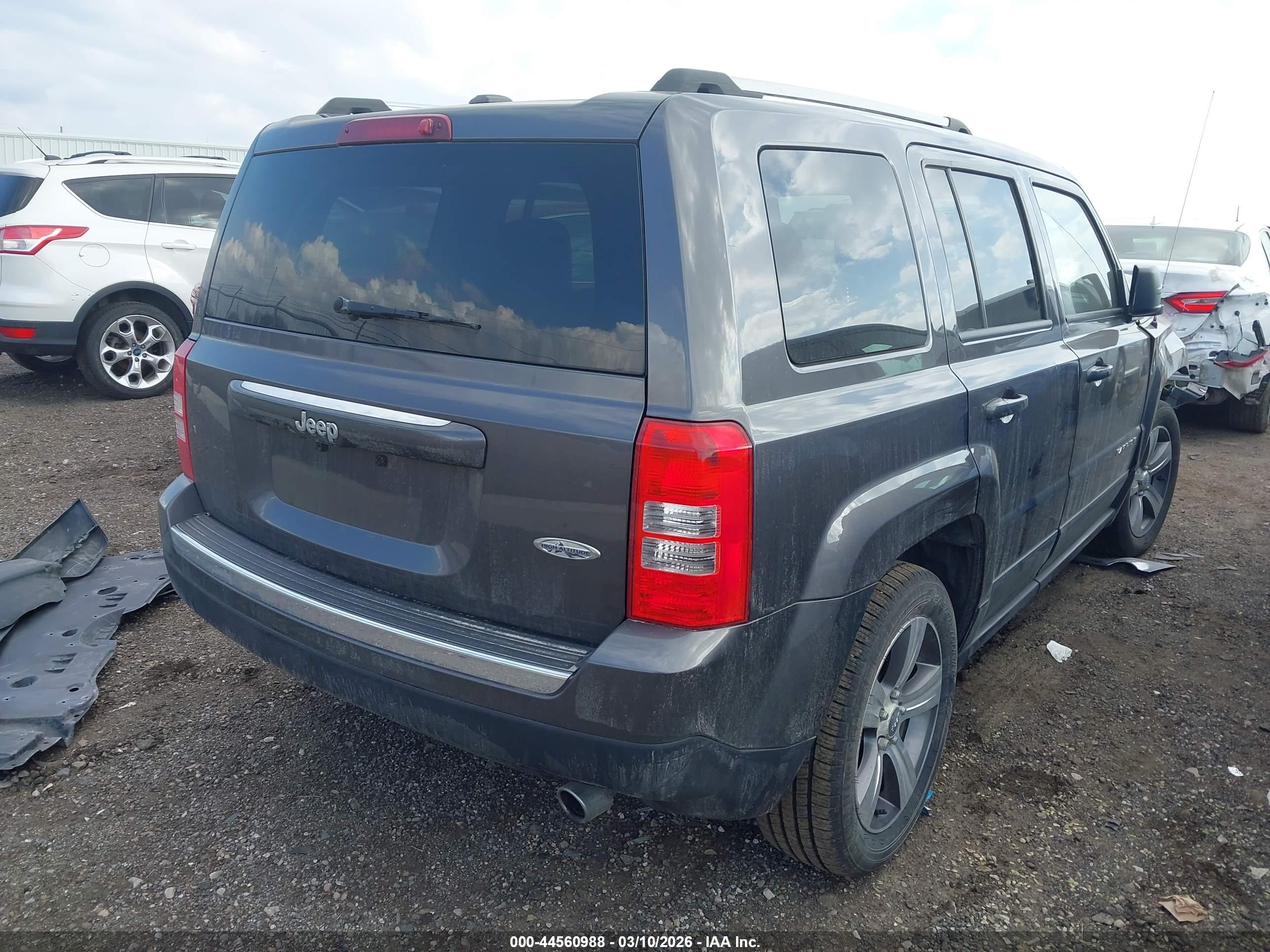 JEEP PATRIOT image 4