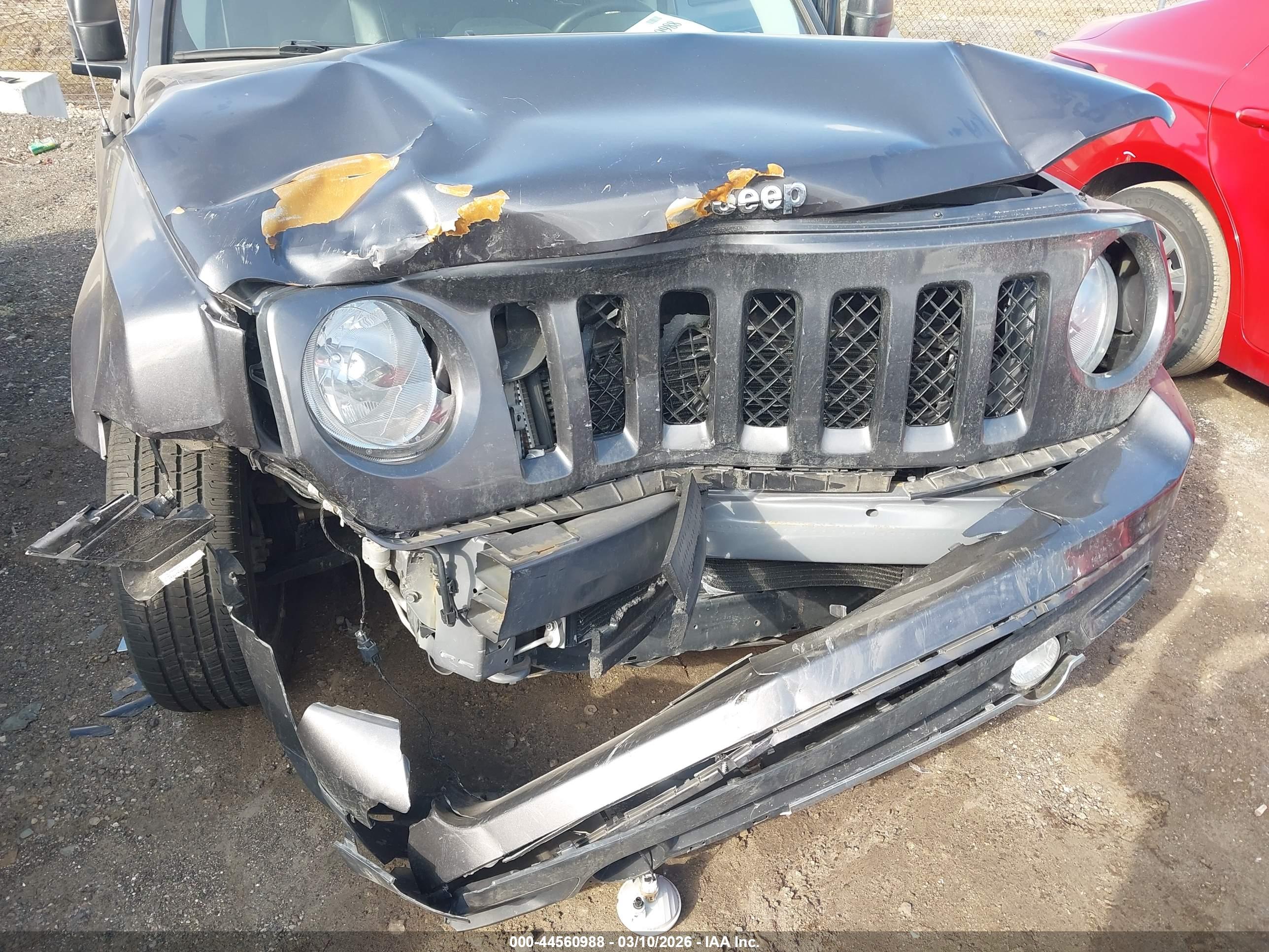 JEEP PATRIOT image 6