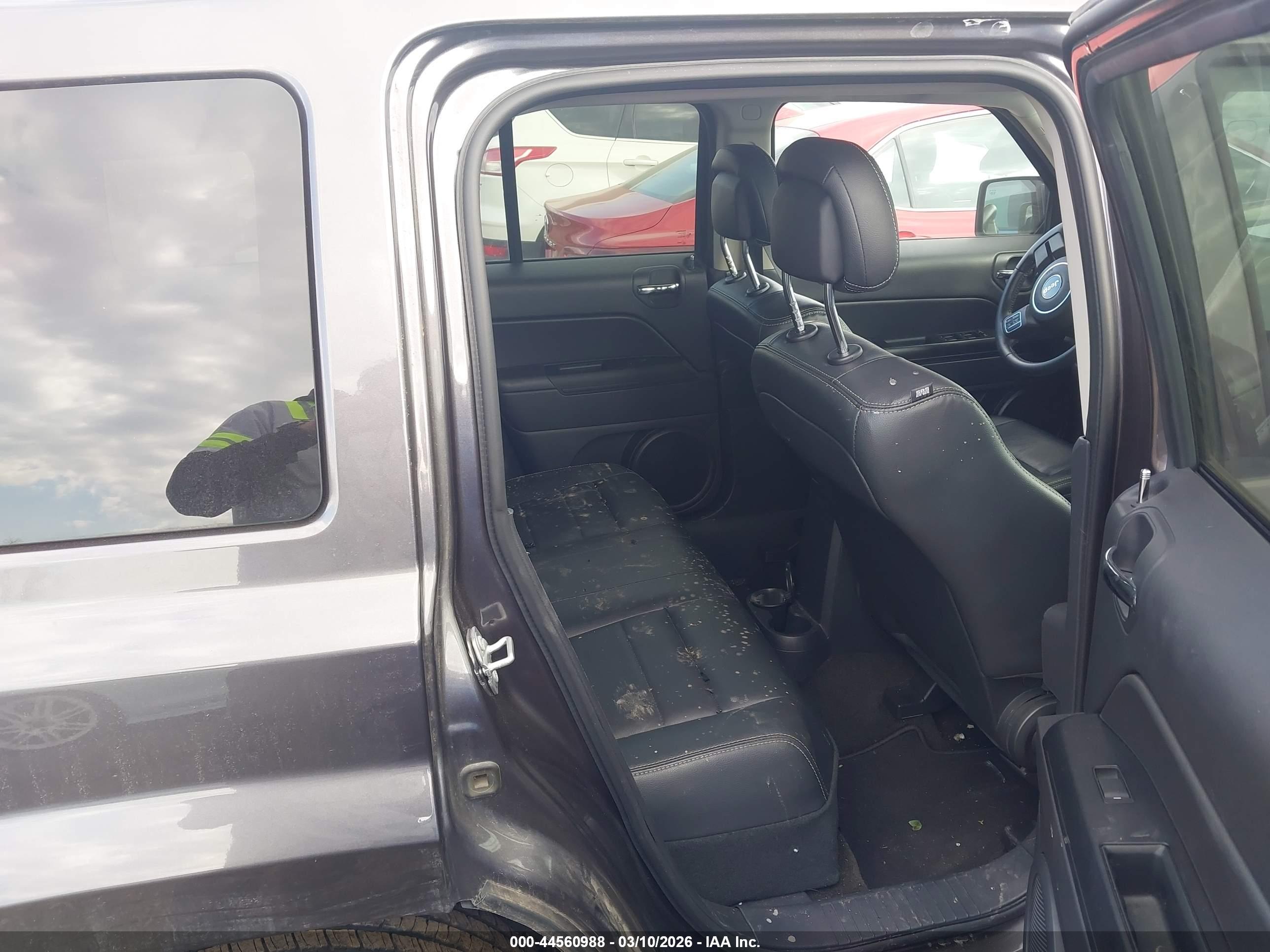 JEEP PATRIOT image 8
