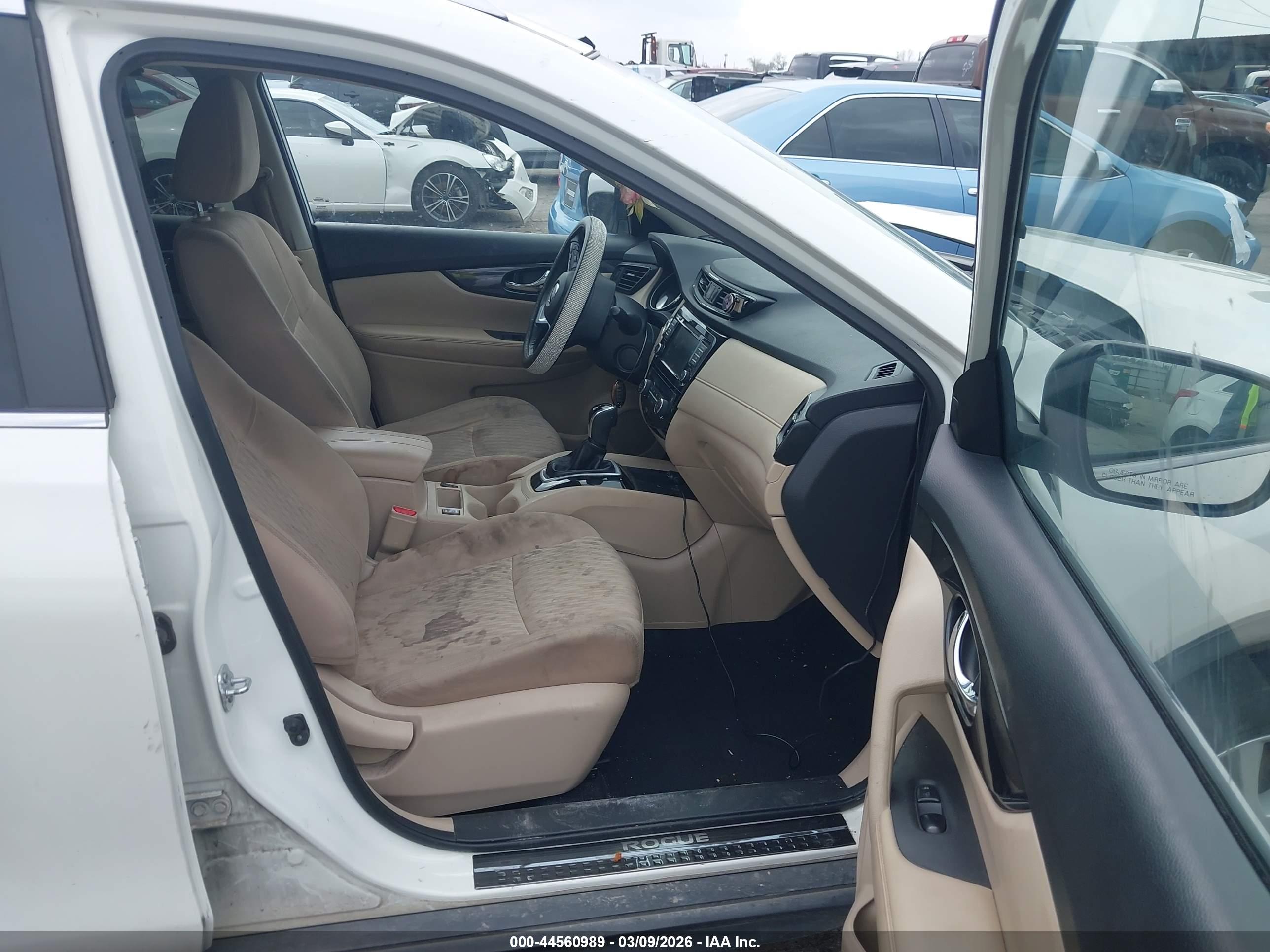 NISSAN ROGUE image 5