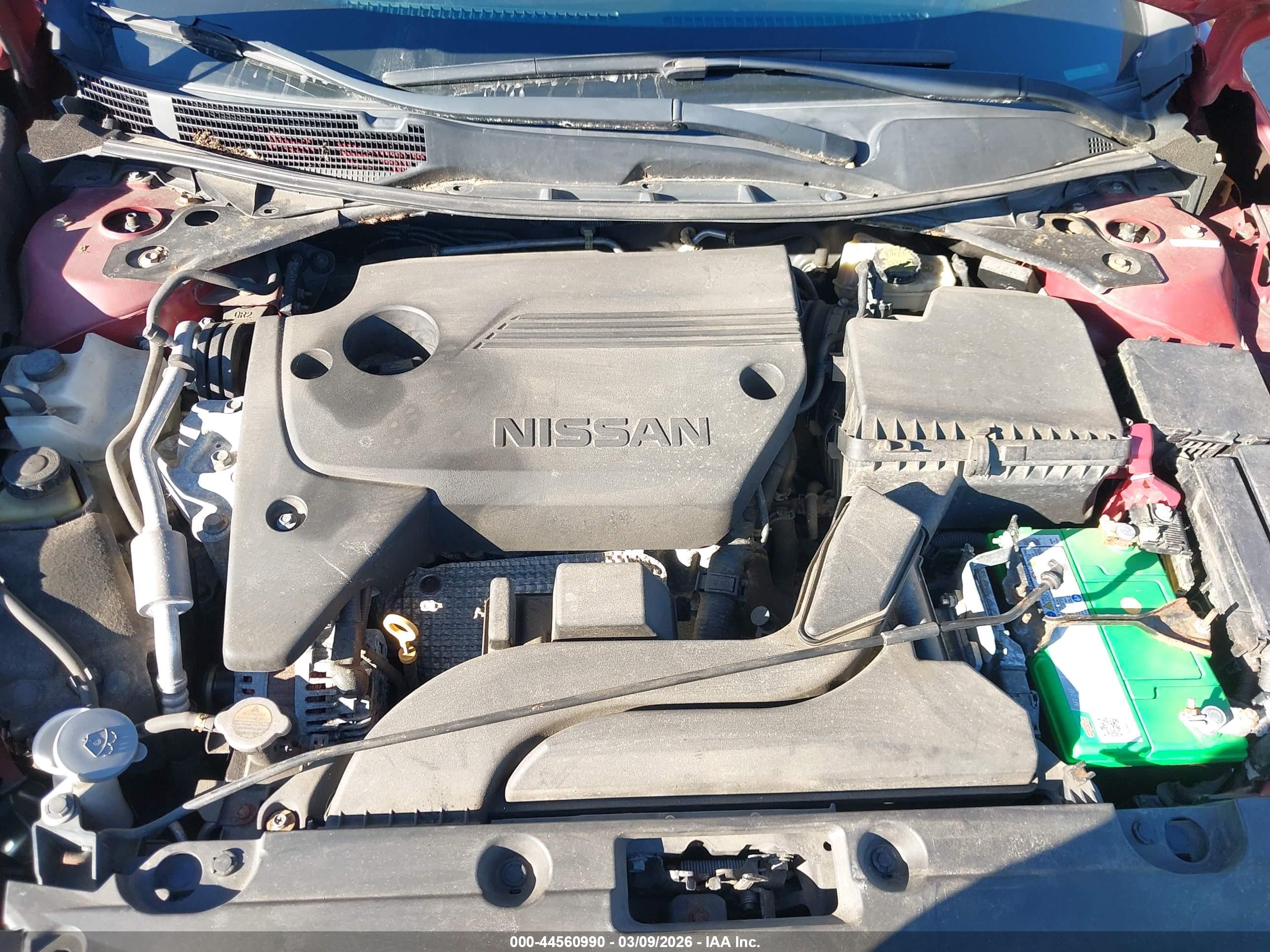 NISSAN ALTIMA image 10