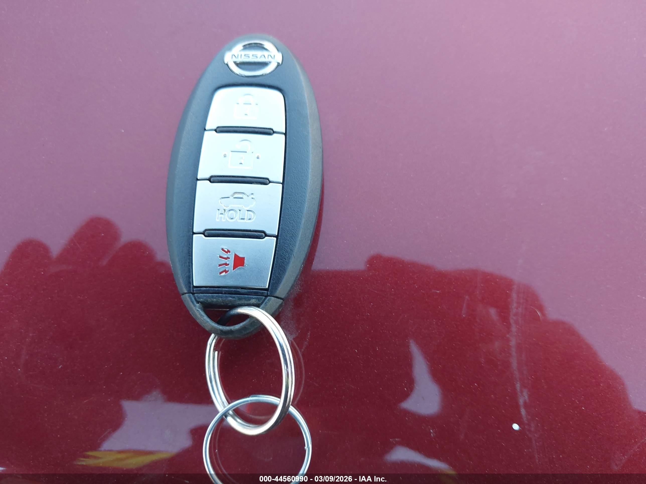 NISSAN ALTIMA image 11