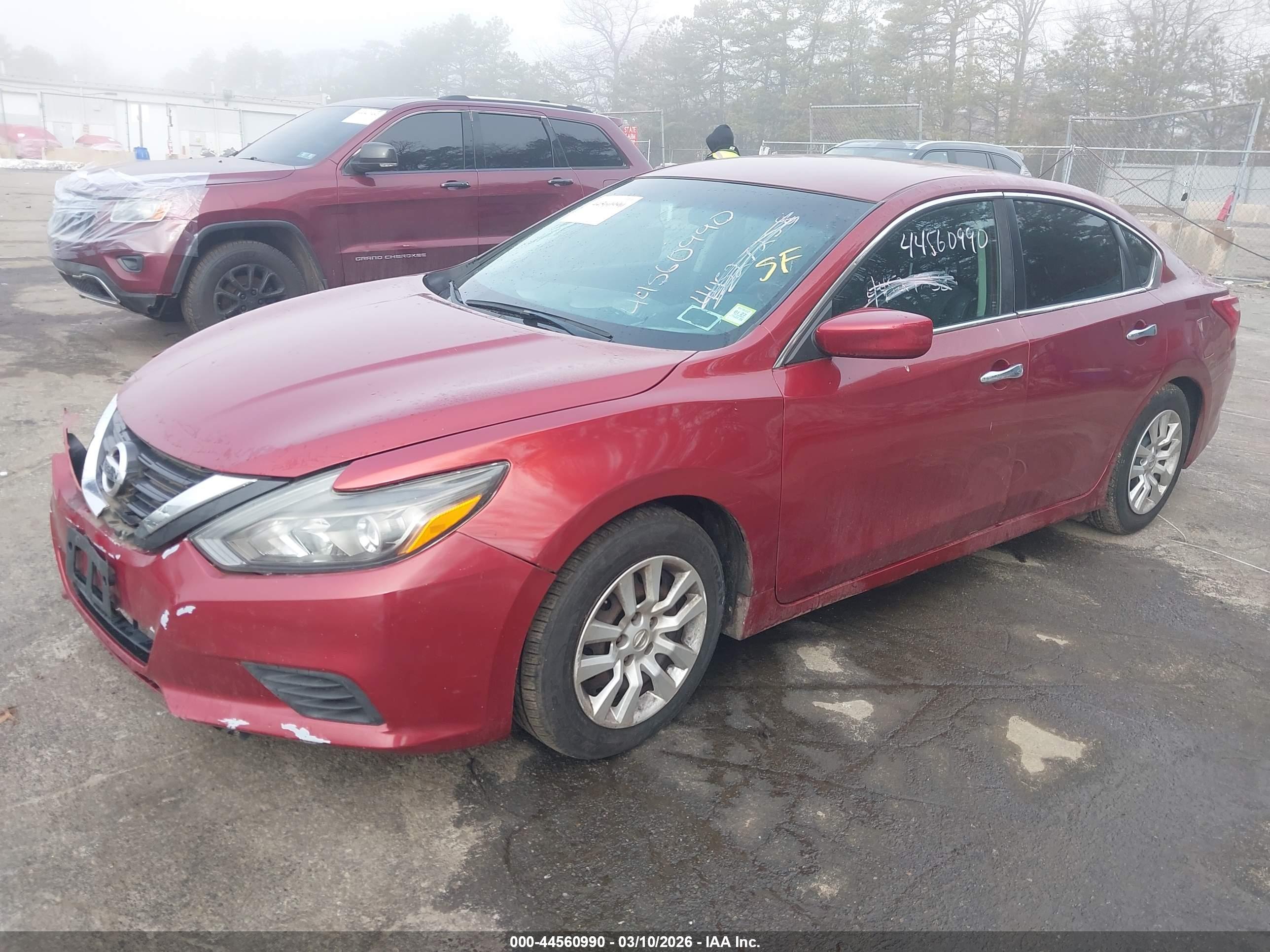 NISSAN ALTIMA image 2