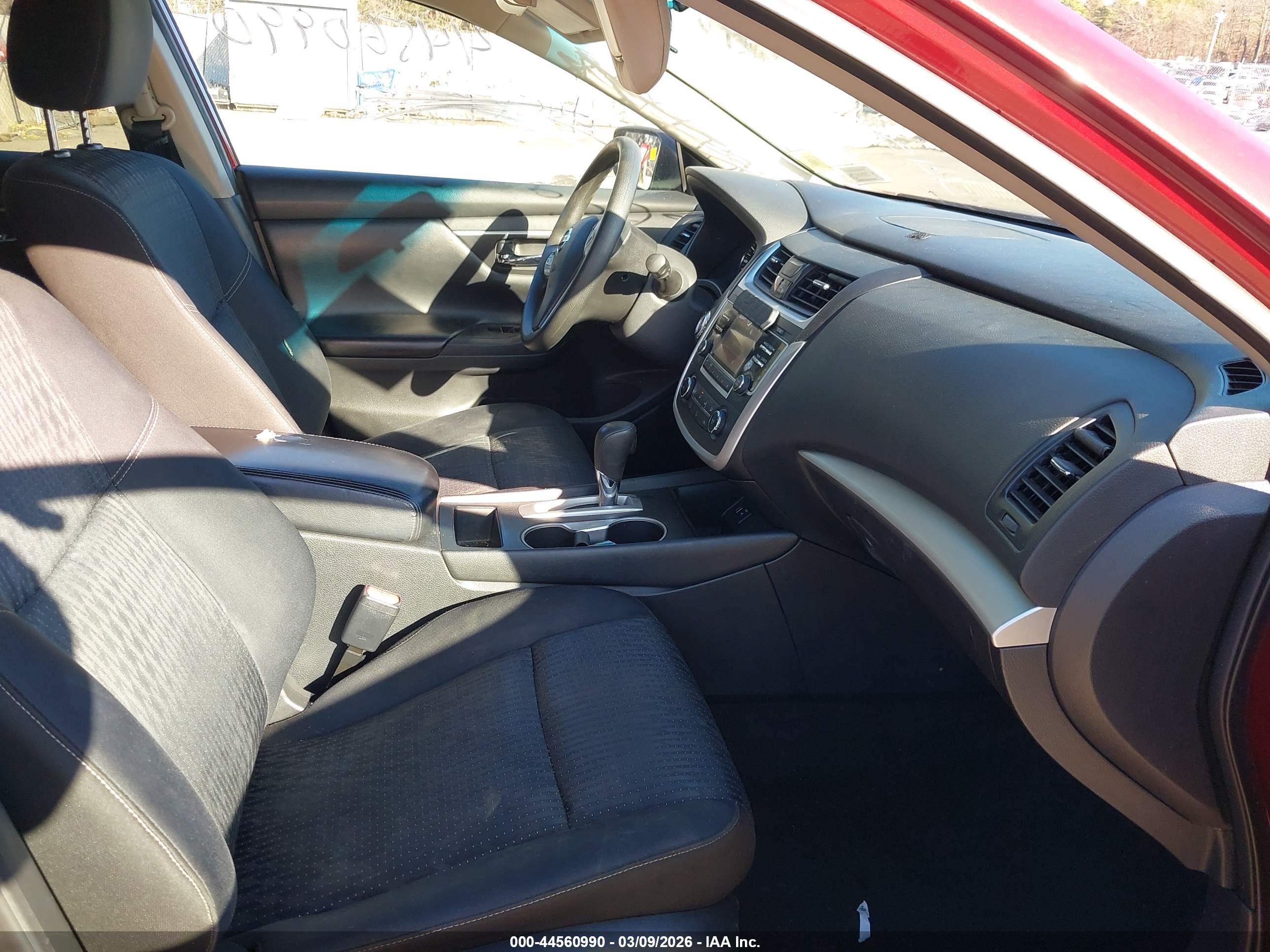 NISSAN ALTIMA image 5