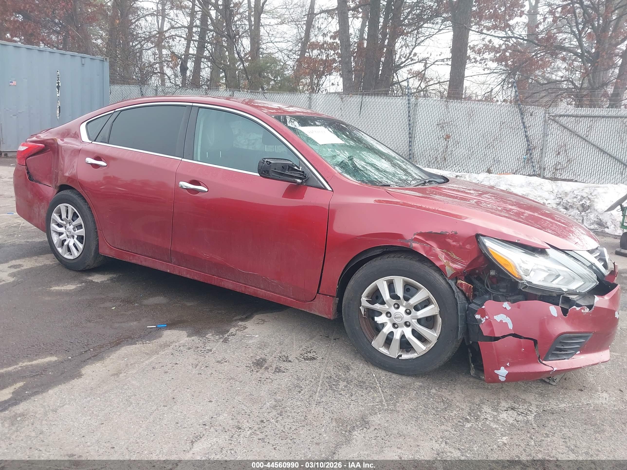 NISSAN ALTIMA image 6