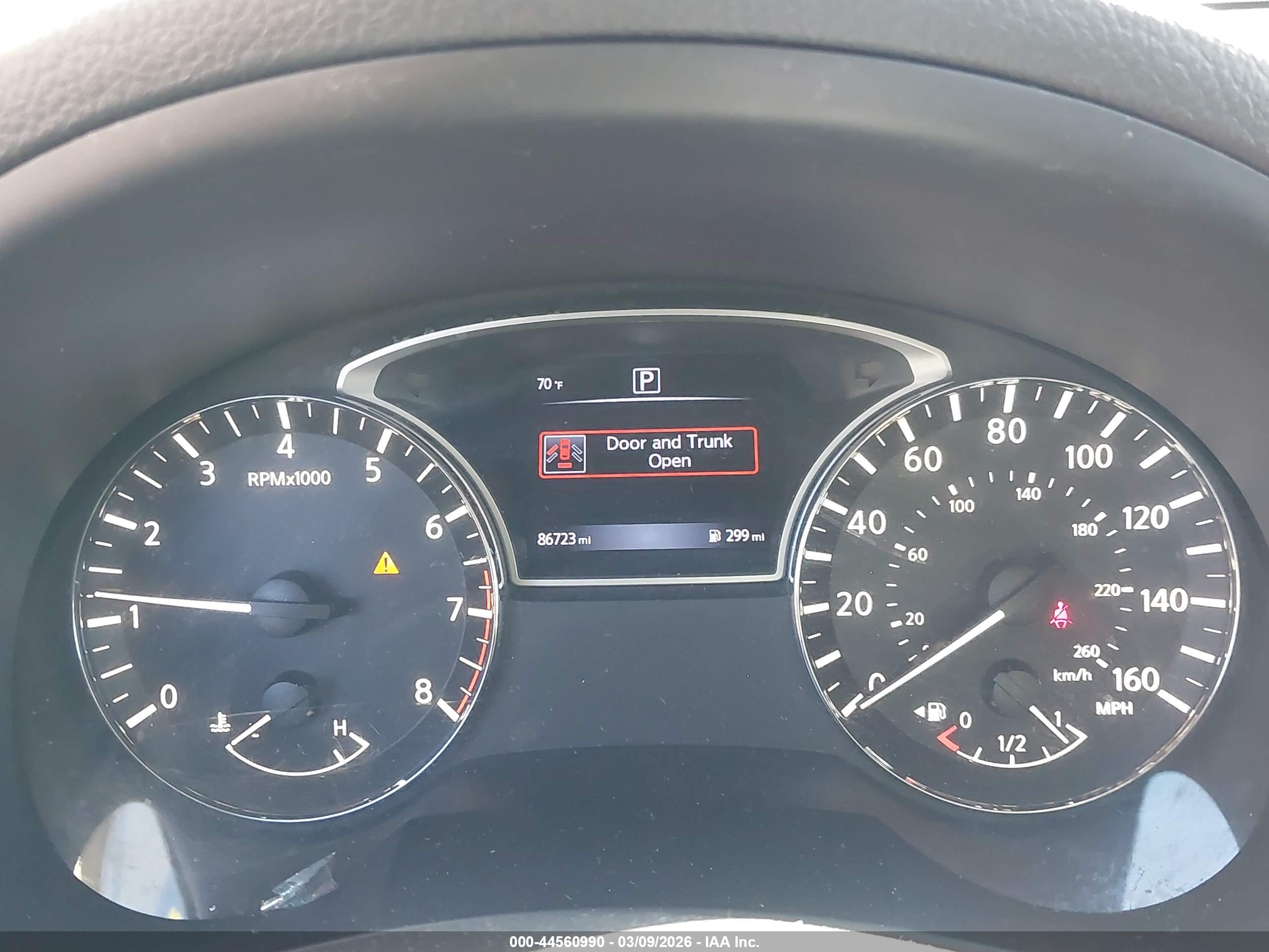 NISSAN ALTIMA image 7