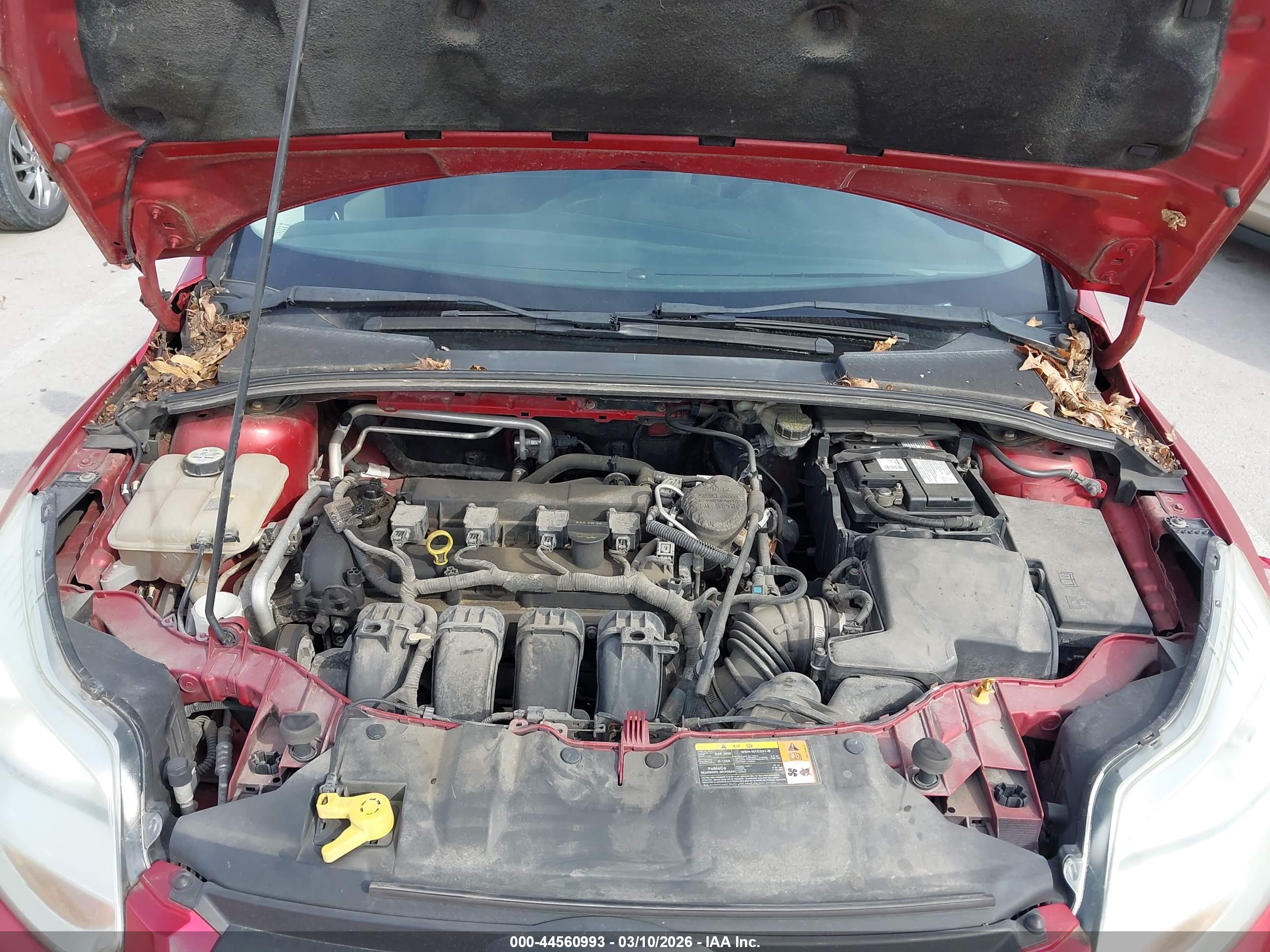 FORD FOCUS image 10