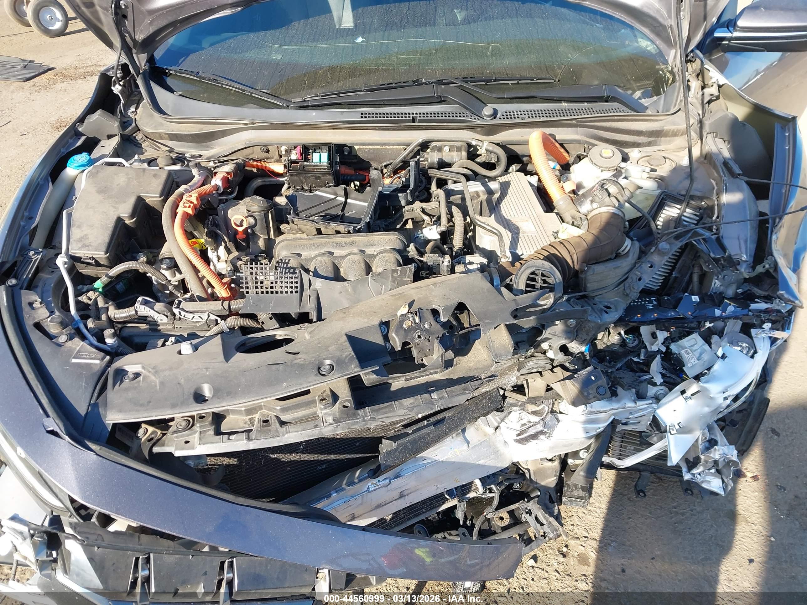 HONDA INSIGHT image 10