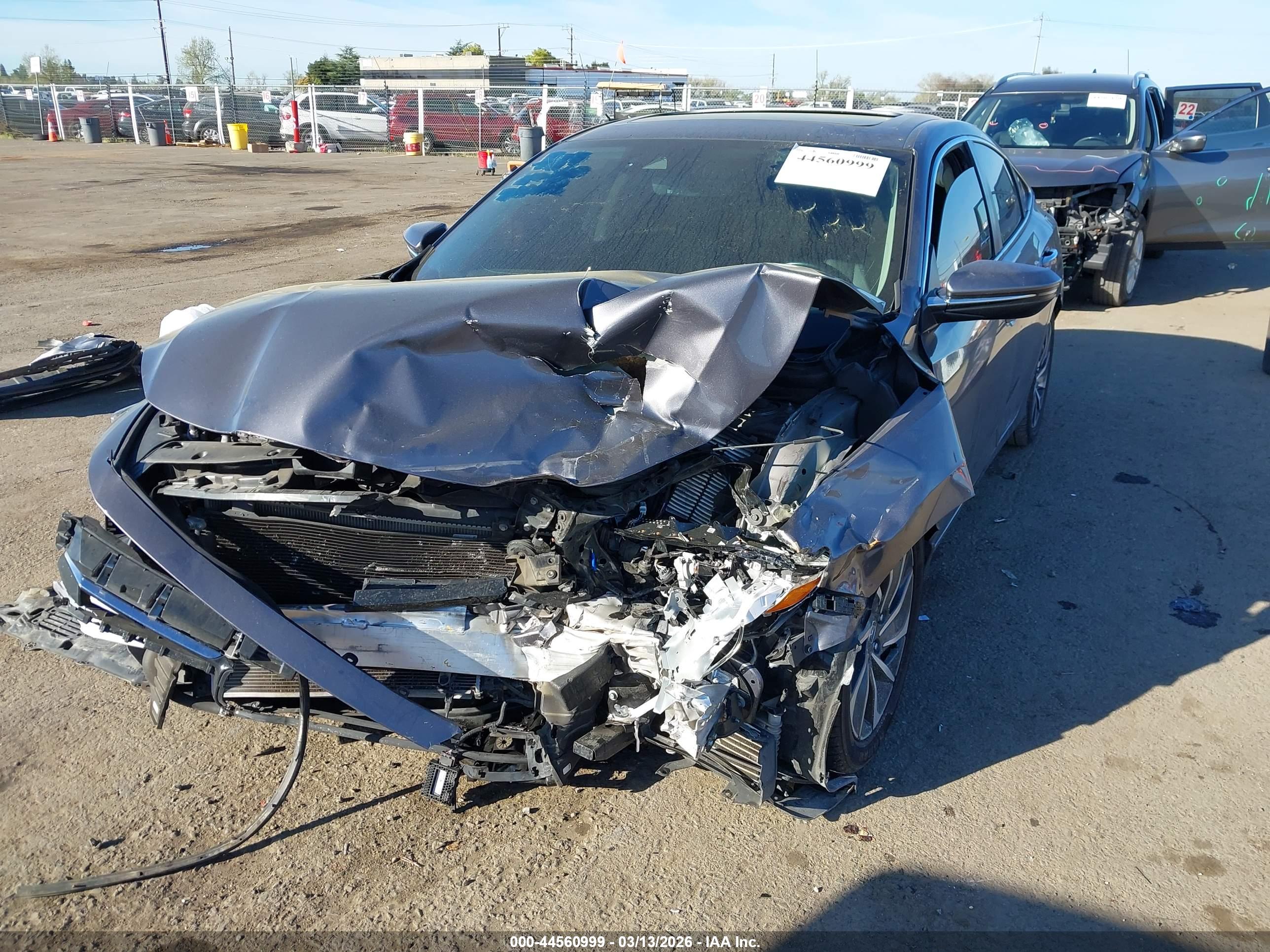 HONDA INSIGHT image 2