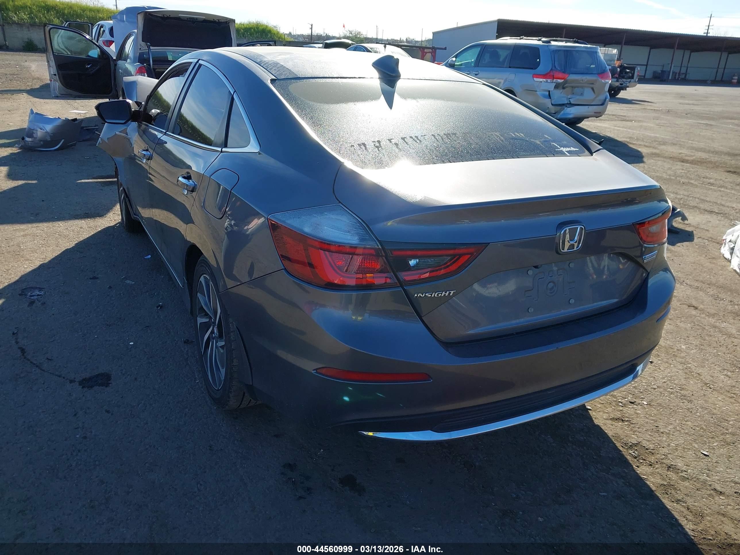 HONDA INSIGHT image 3