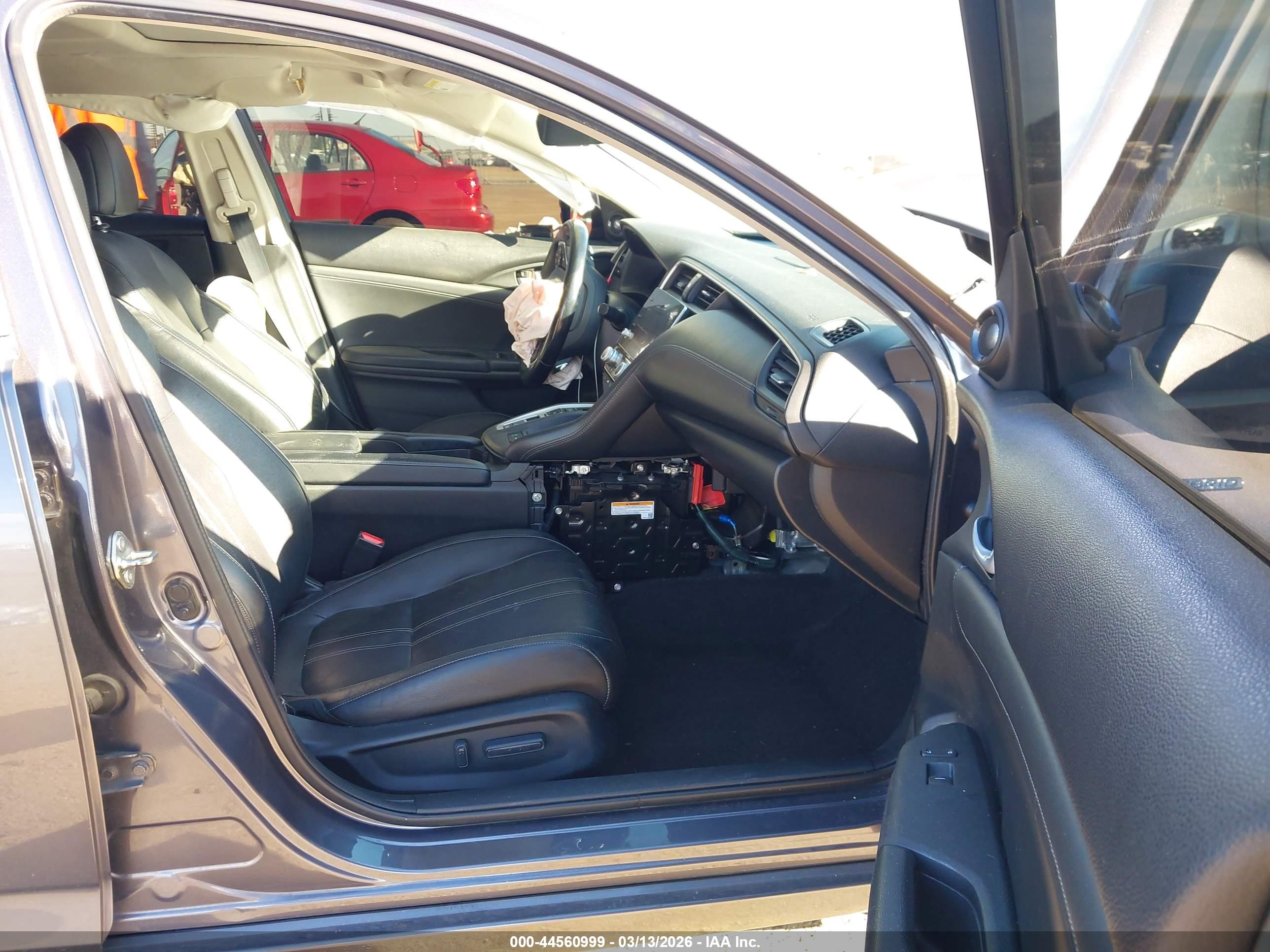 HONDA INSIGHT image 5