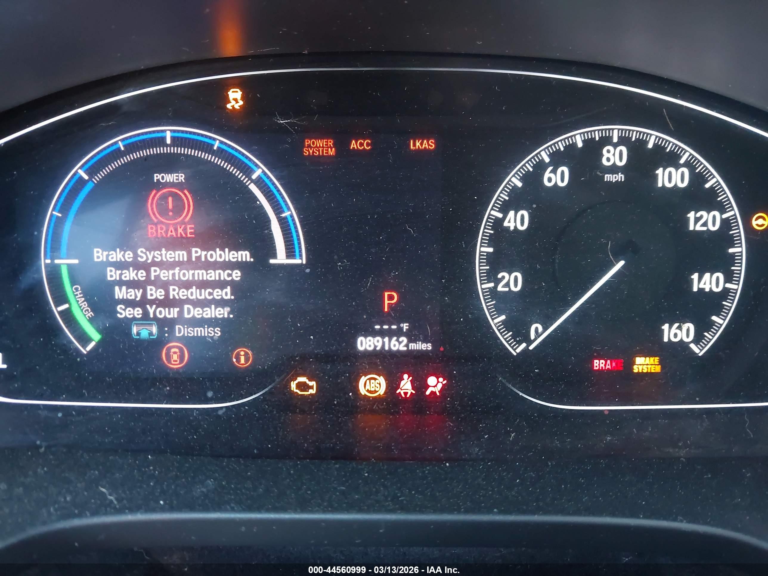 HONDA INSIGHT image 7