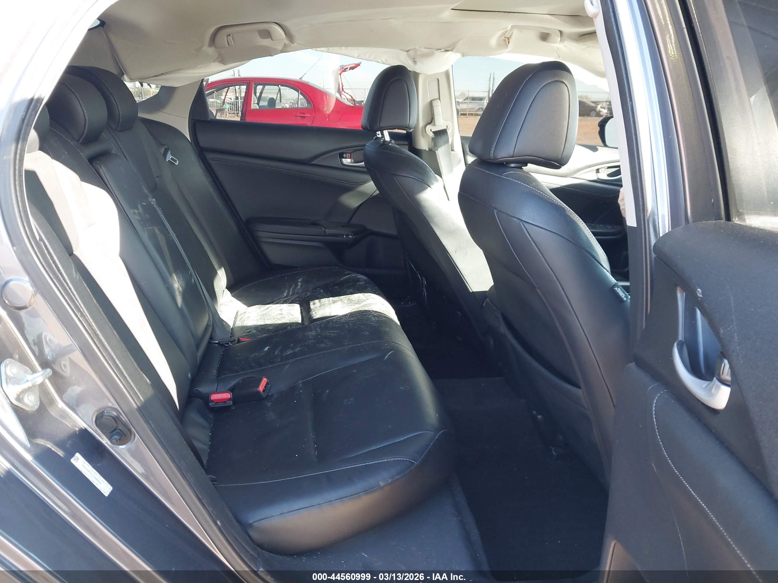 HONDA INSIGHT image 8