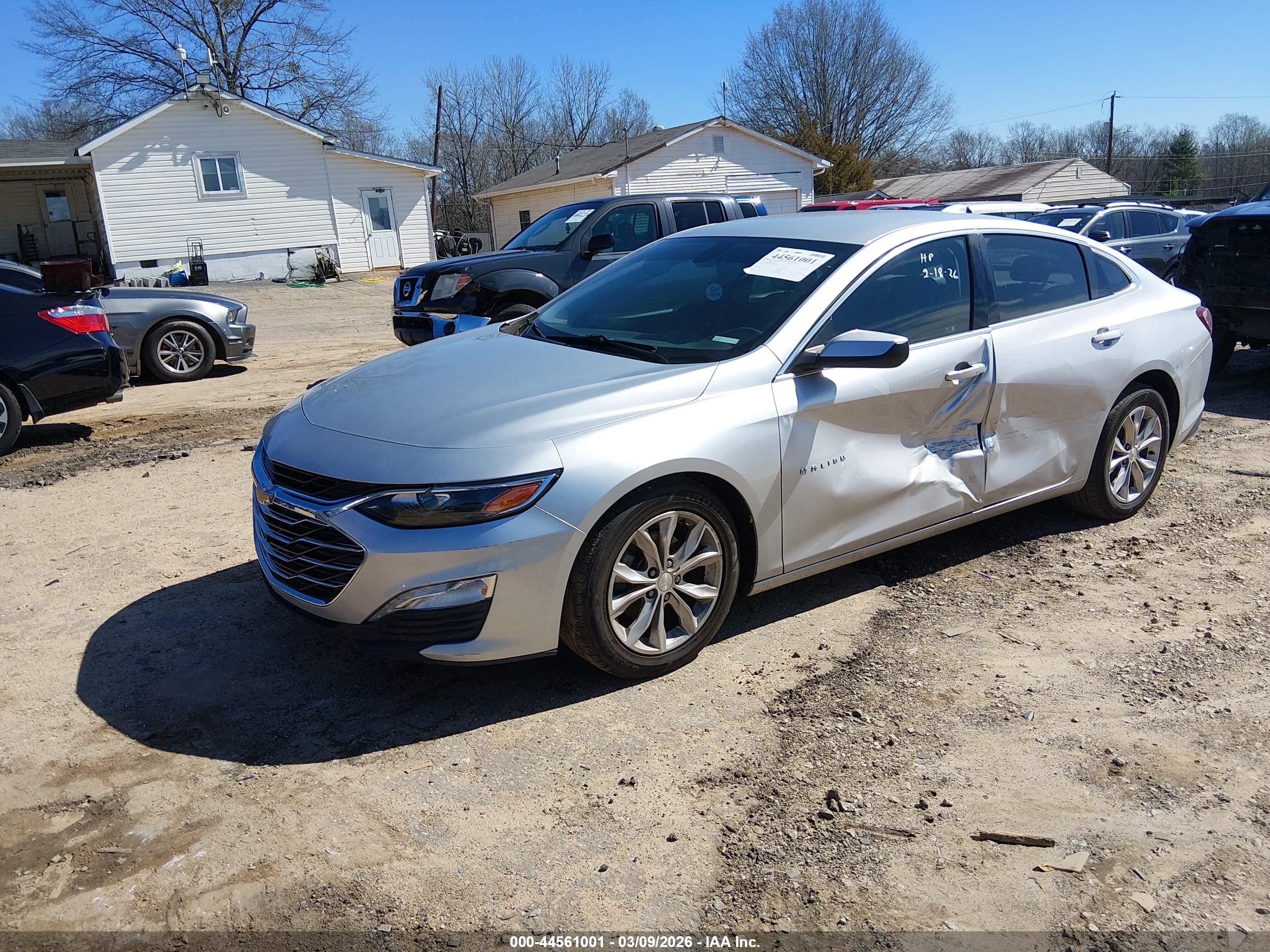CHEVROLET MALIBU image 2